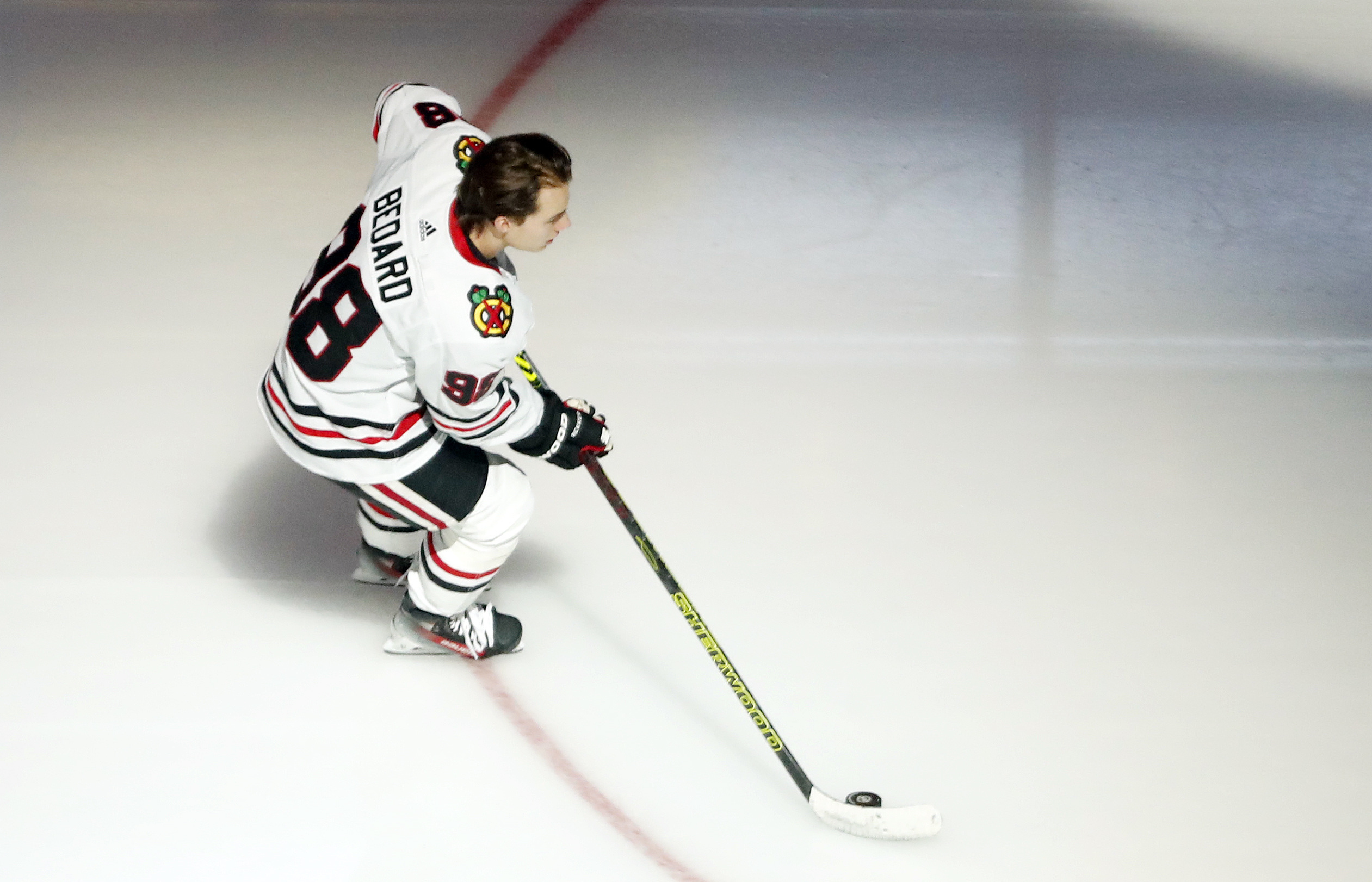 Chicago Blackhawks gear up for Connor Bedard's home debut against Colorado  Avalanche - Times of India