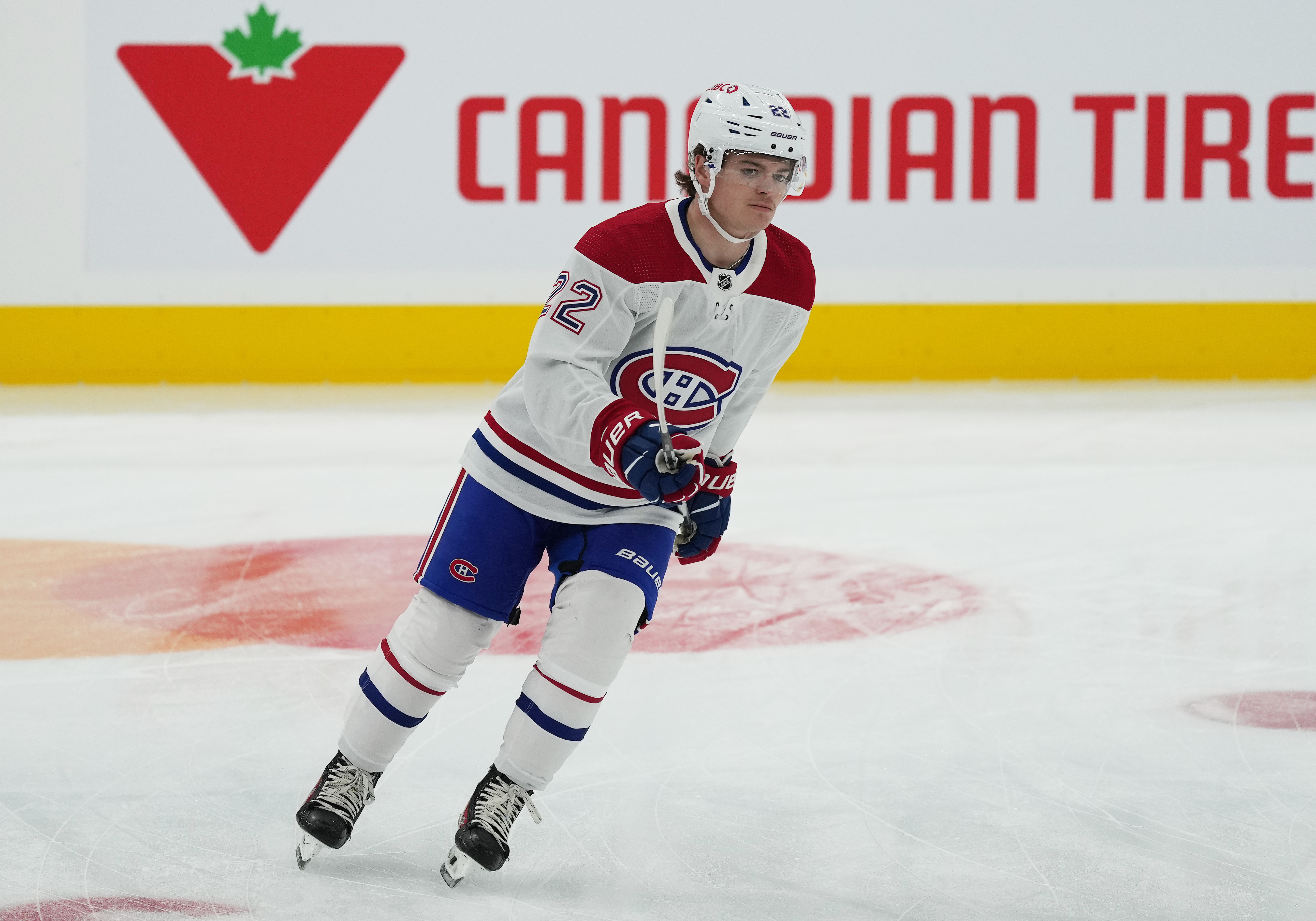 Canadiens acquire rights to Alex Newhook