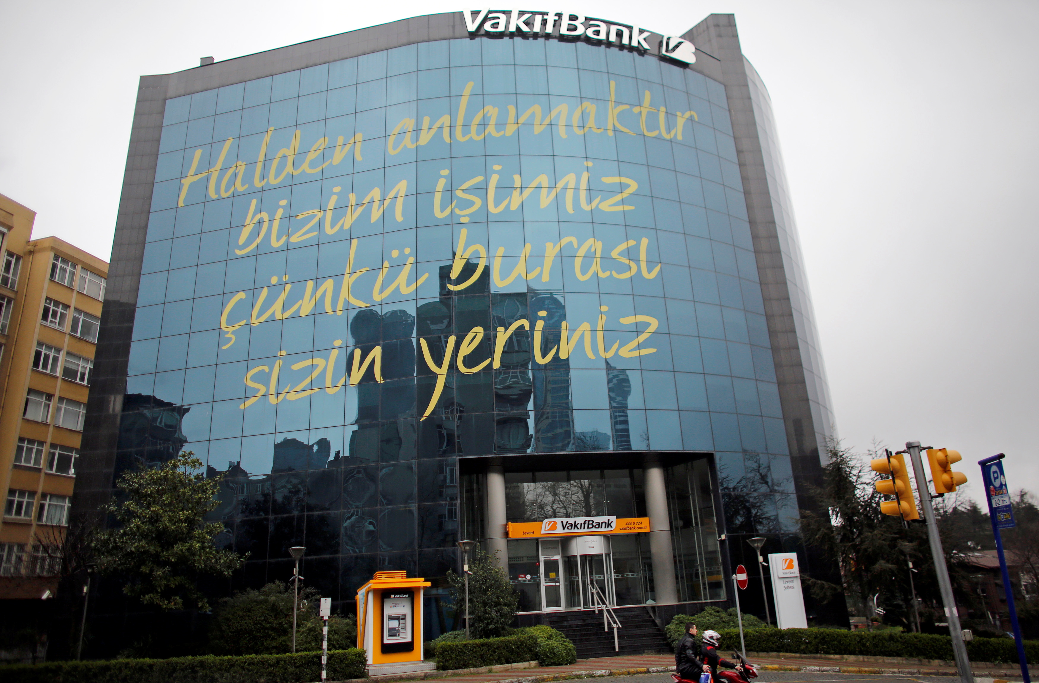 EXCLUSIVE Turkey's banks set for capital healing after pandemic battle sources Reuters