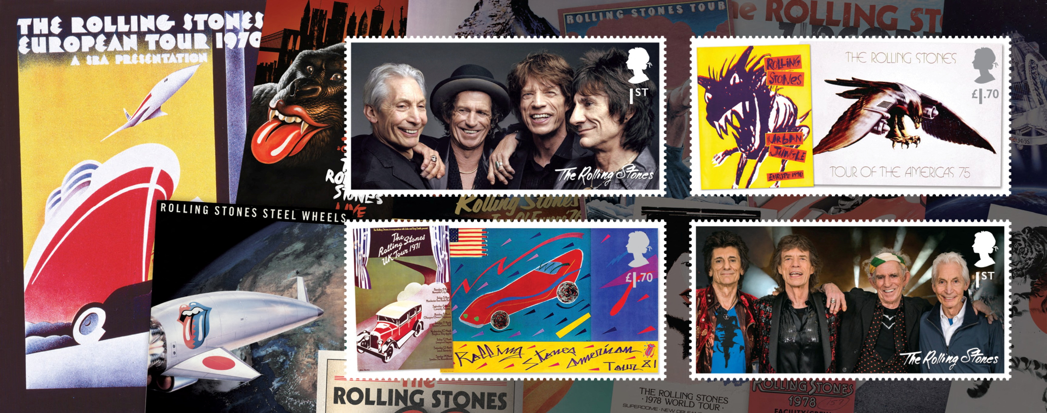 The Rolling Stones offer up celebration, celebs and 'Satisfaction