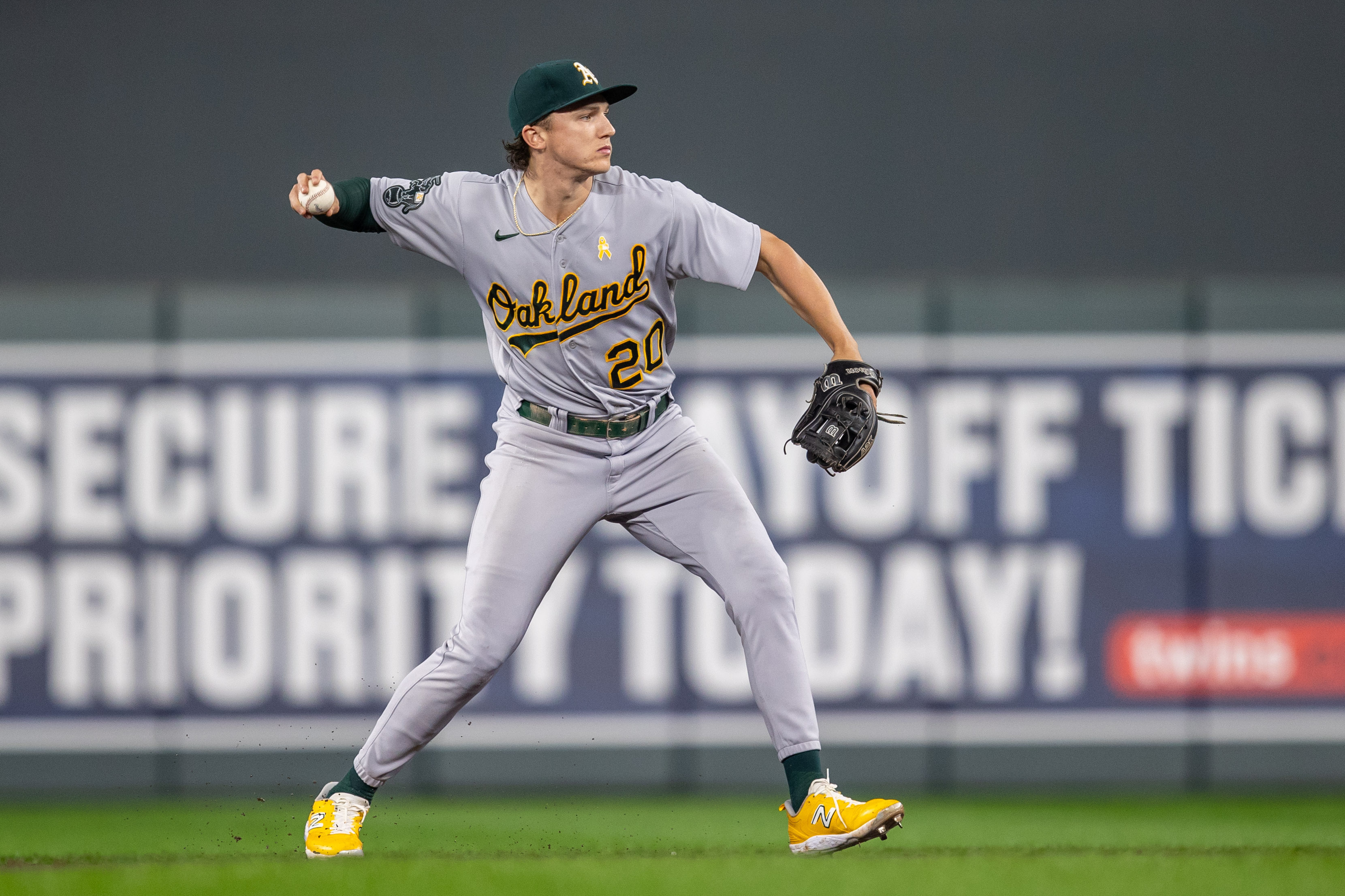 Matt Wallner hits grand slam to help Twins beat A's 11-3, MLB