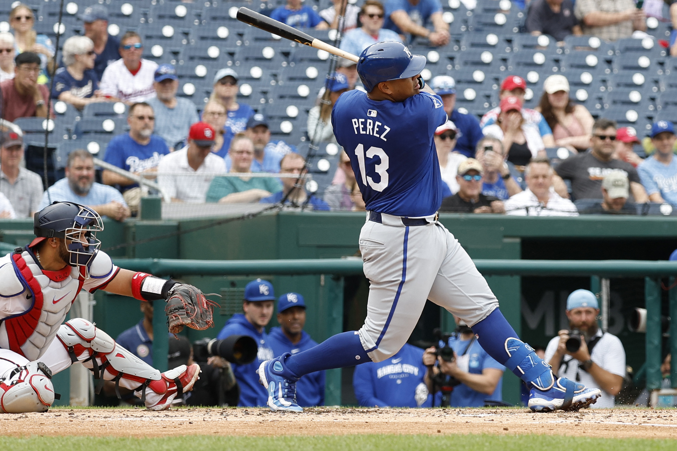 Royals' Perfect Season Threatened: The Nationals' Impact - j8dttcg
