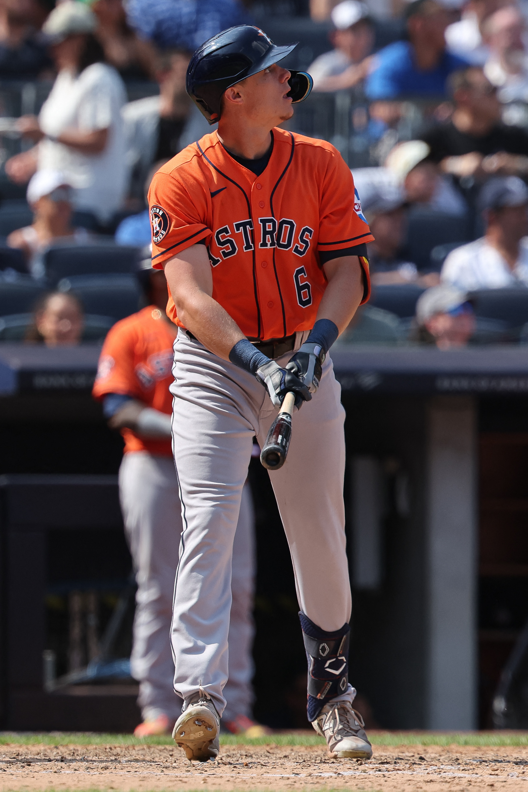 Jake Meyers hits 2 HRs, carries Astros past Yankees