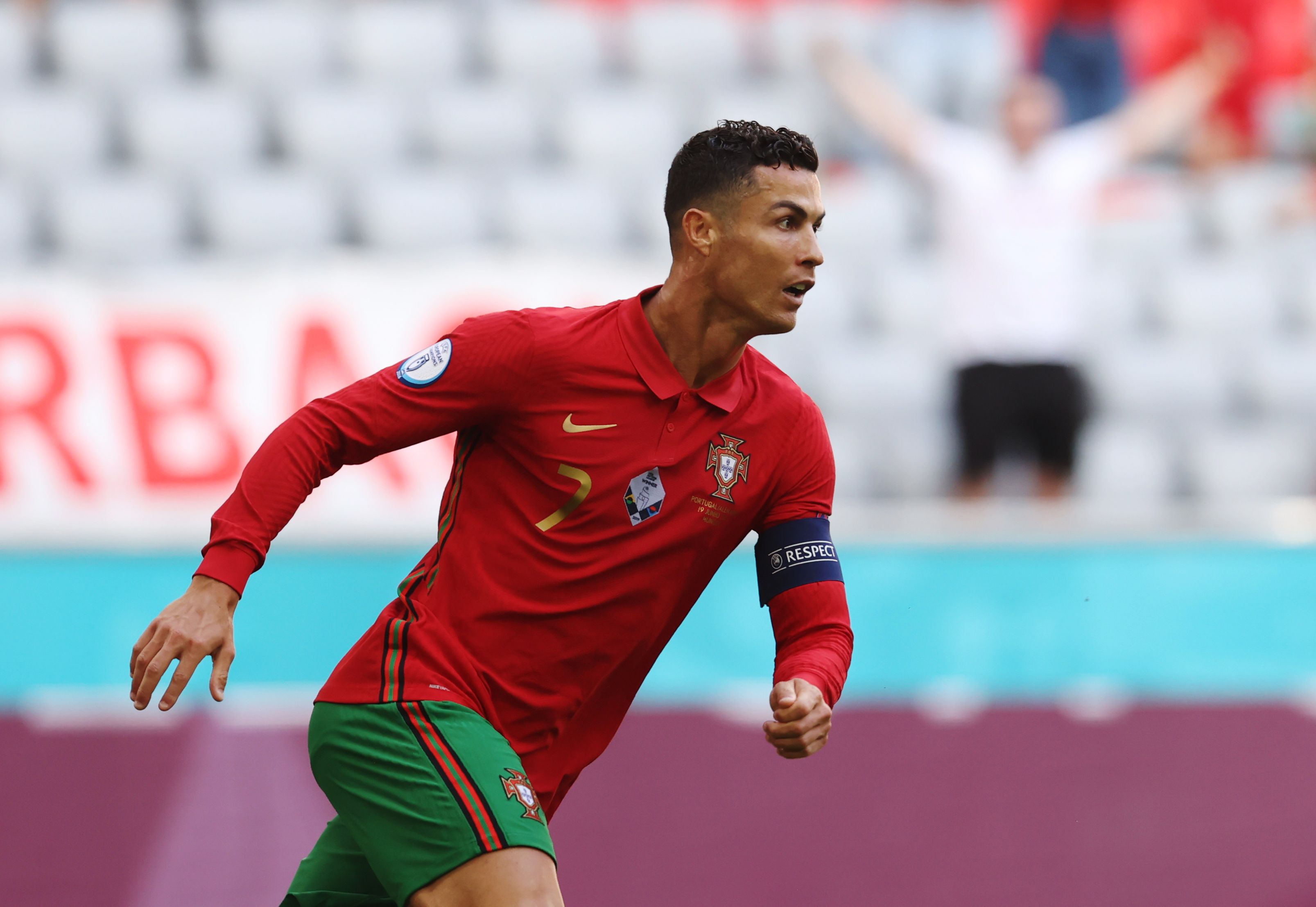 Portugal predicted lineup vs France
