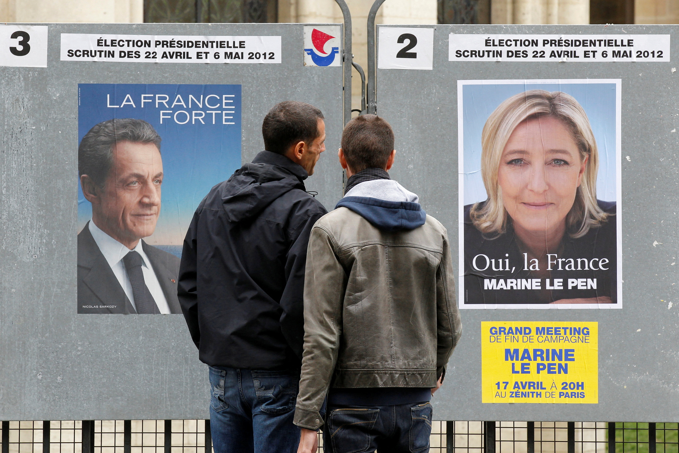 Sarkozy jailing reignites debate over French political justice ahead of Le  Pen appeal | Reuters