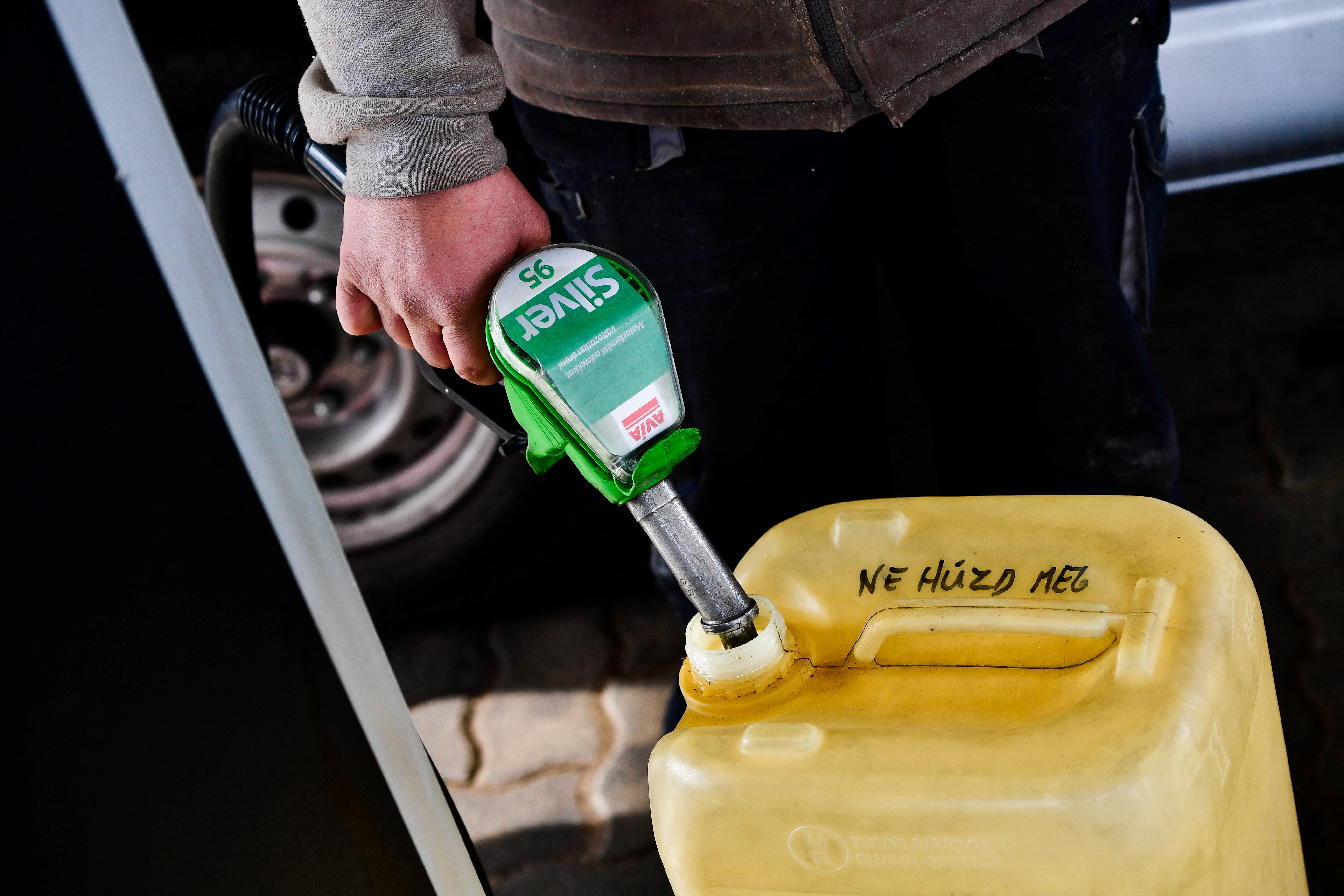 Surge in fuel and energy prices in the wake of Russia's ongoing invasion of Ukraine
