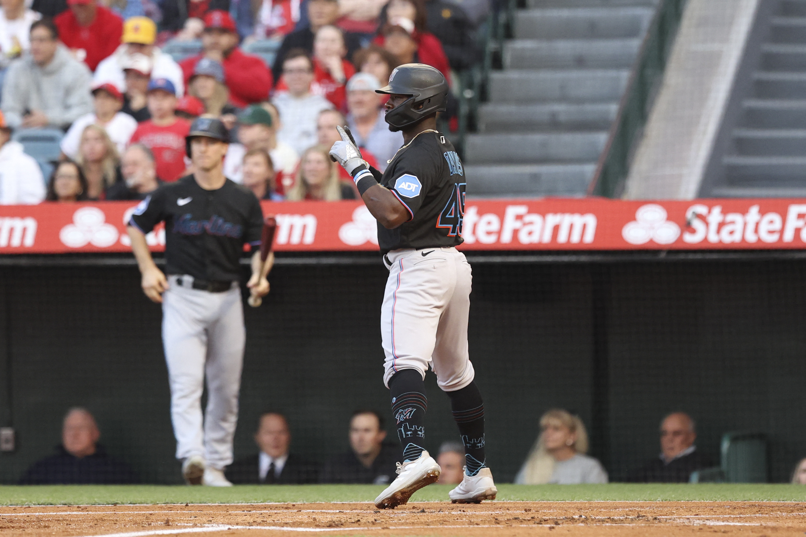 ADT and Miami Marlins announce historic, multi-year partnership - ADT