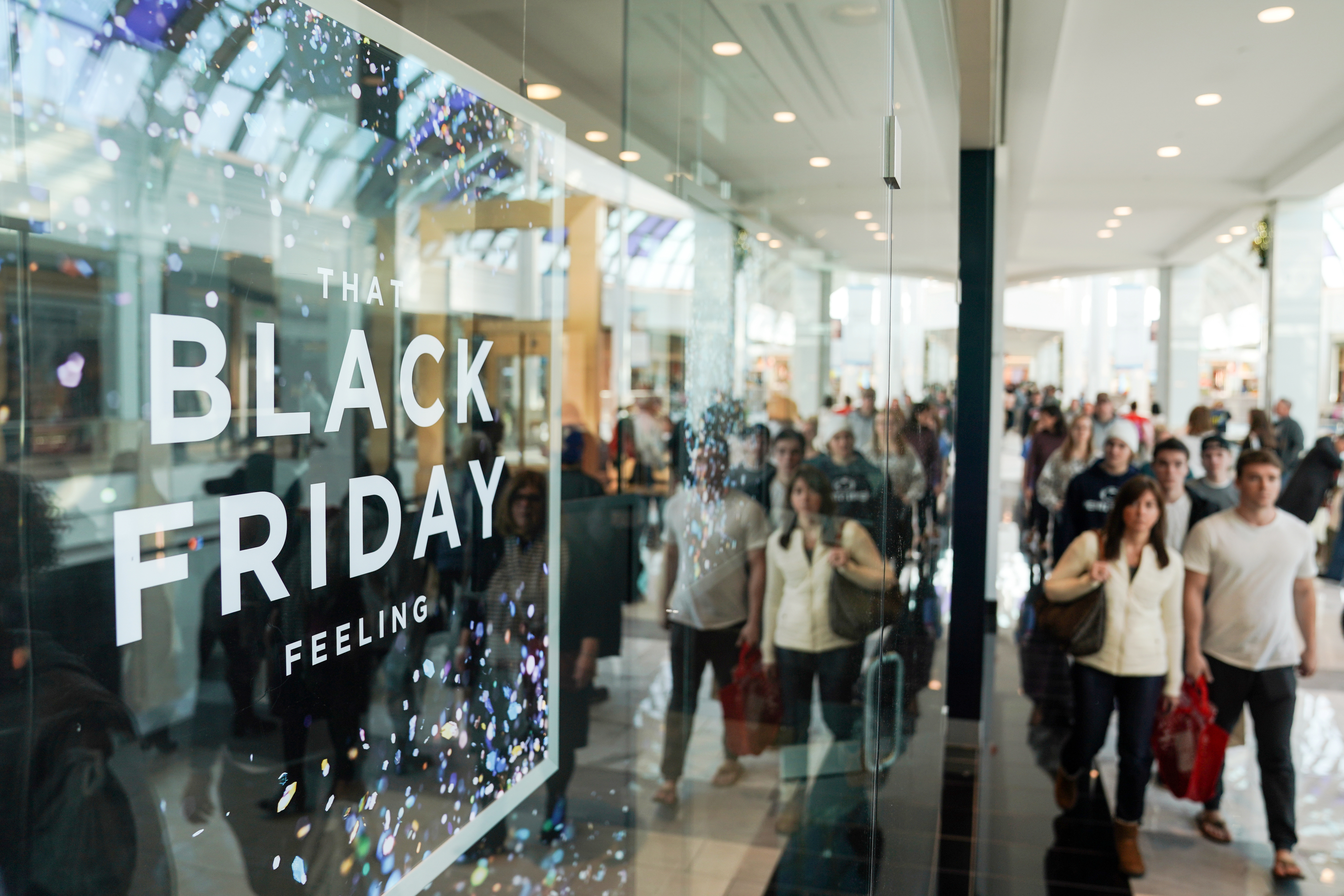 Festive Mall Sales At 80% Of Last Year, Sustaining: Prestige's