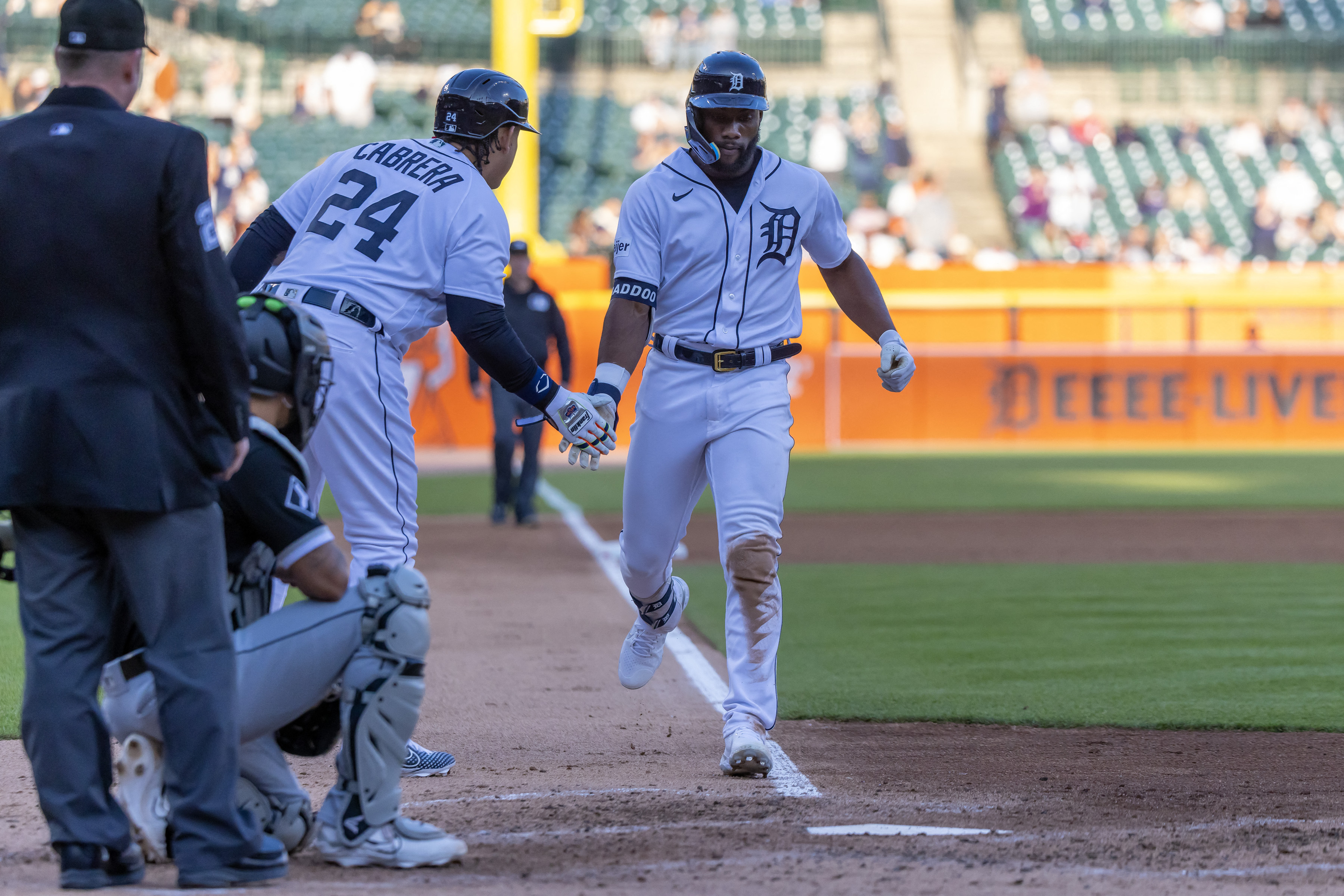 Alex Faedo fans 10, helps Tigers upend White Sox