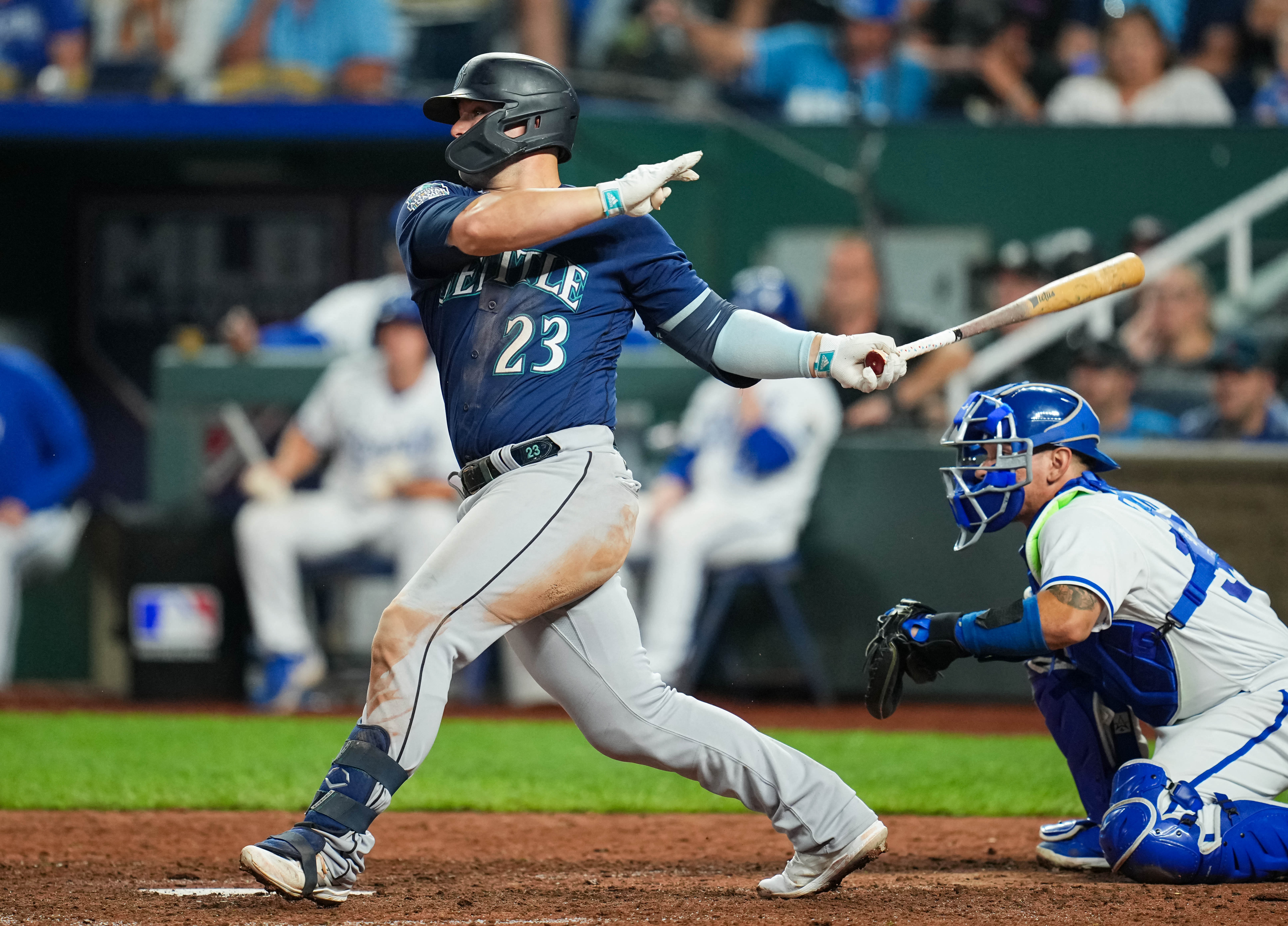 Mariners Highlights: Ty France keeps really hitting as M's beat Royals 6-3  - Seattle Sports