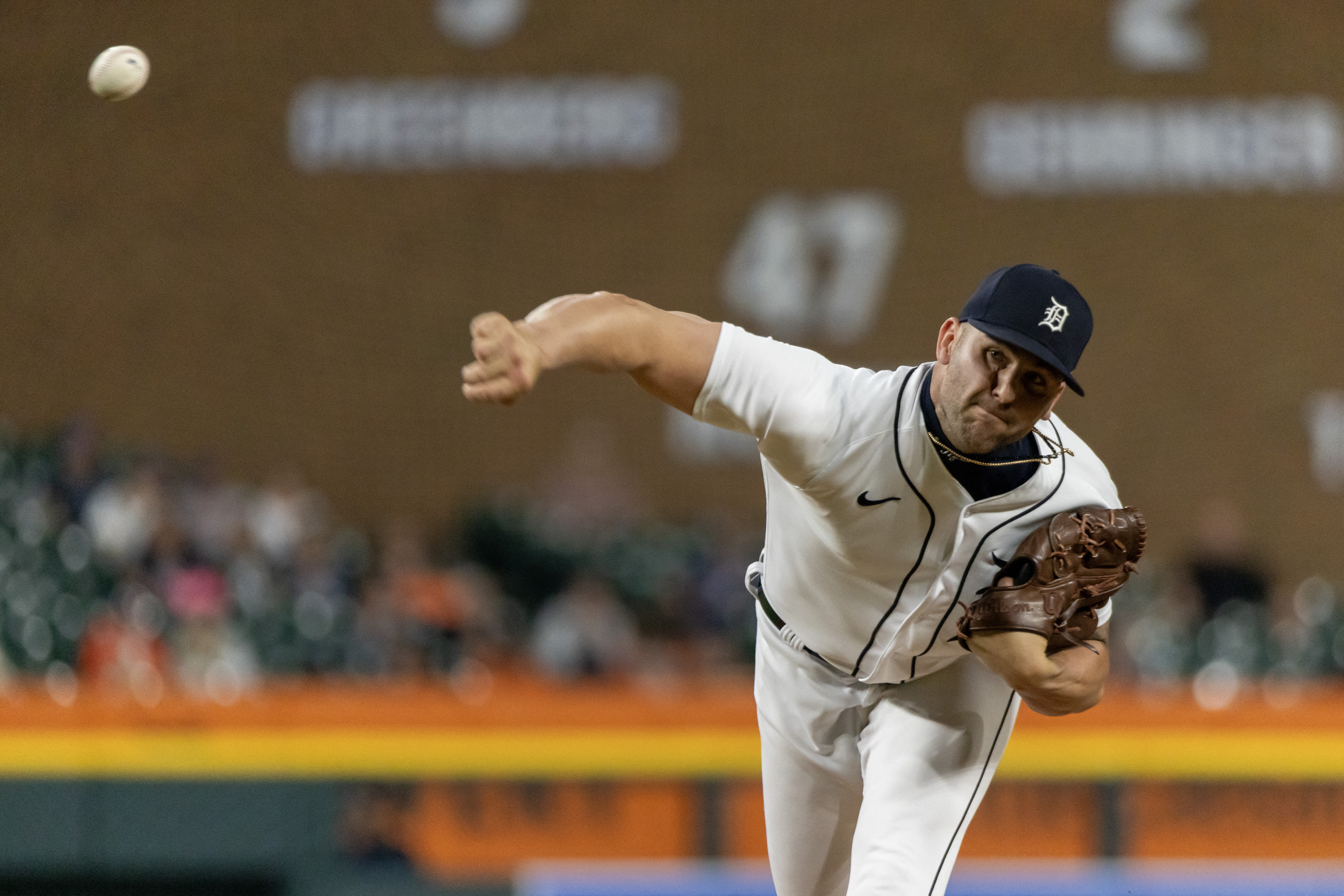 Detroit Tigers: Could a below average pitch be propelling Matt Manning?