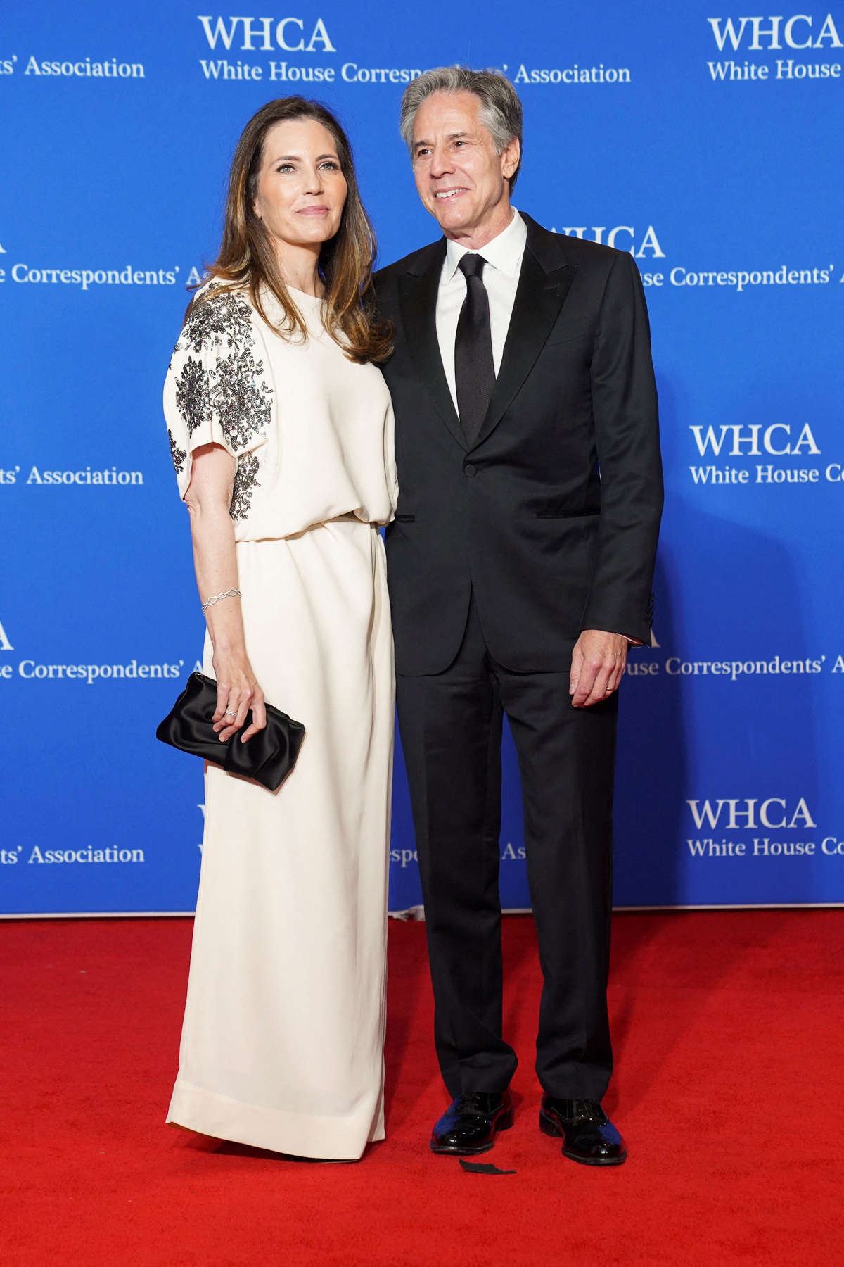 Red carpet style at the White House Correspondents Association Dinner ...