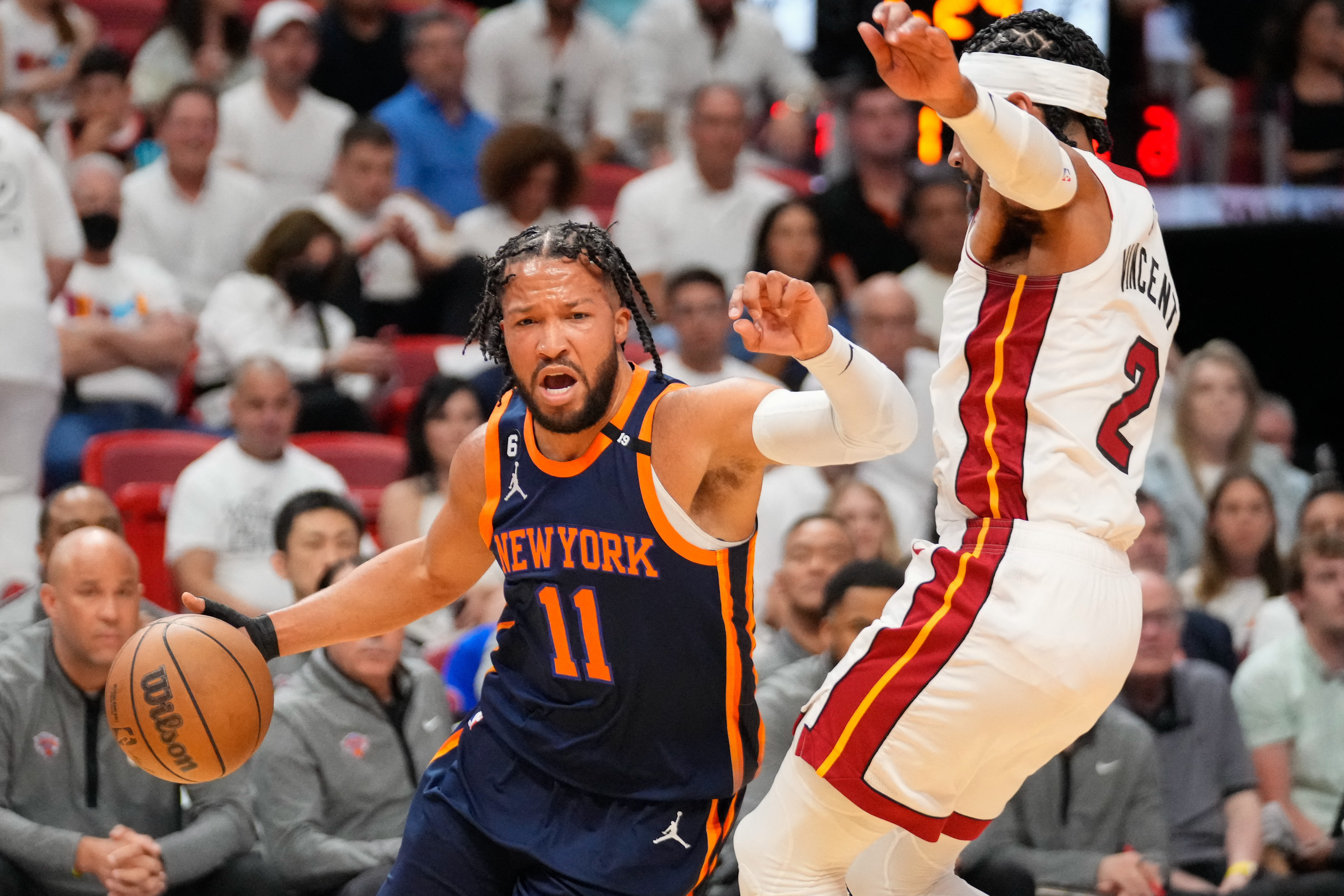 Miami Heat's Jimmy Butler back for Game 3 vs New York Knicks