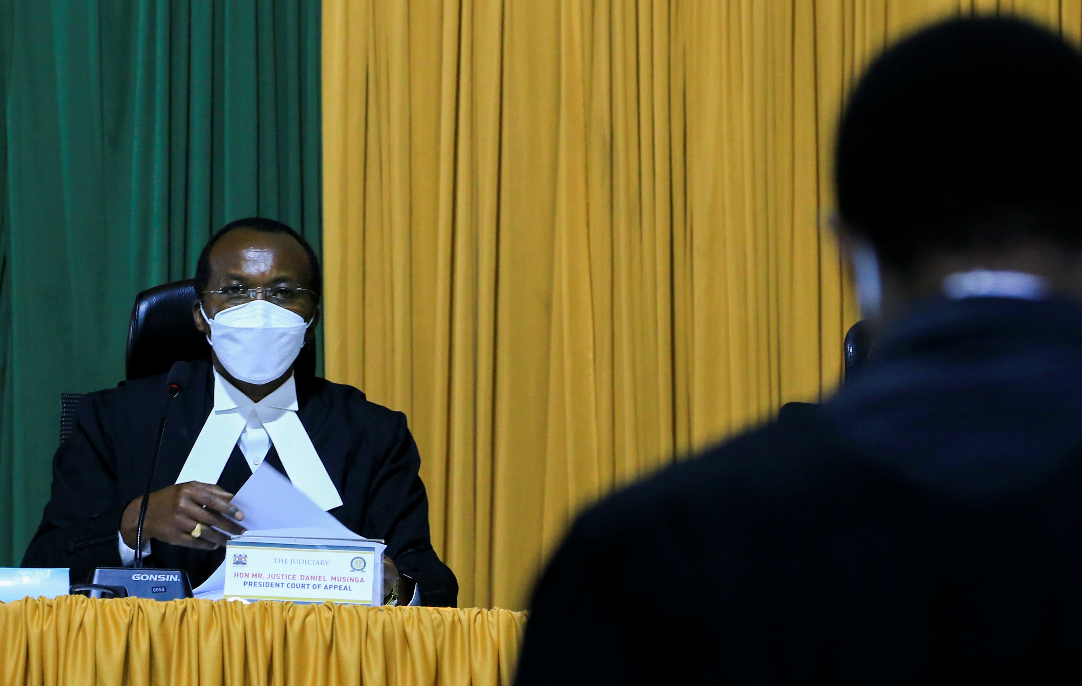 Kenyan court to rule on appeal against halting of constitutional changes in Nairobi