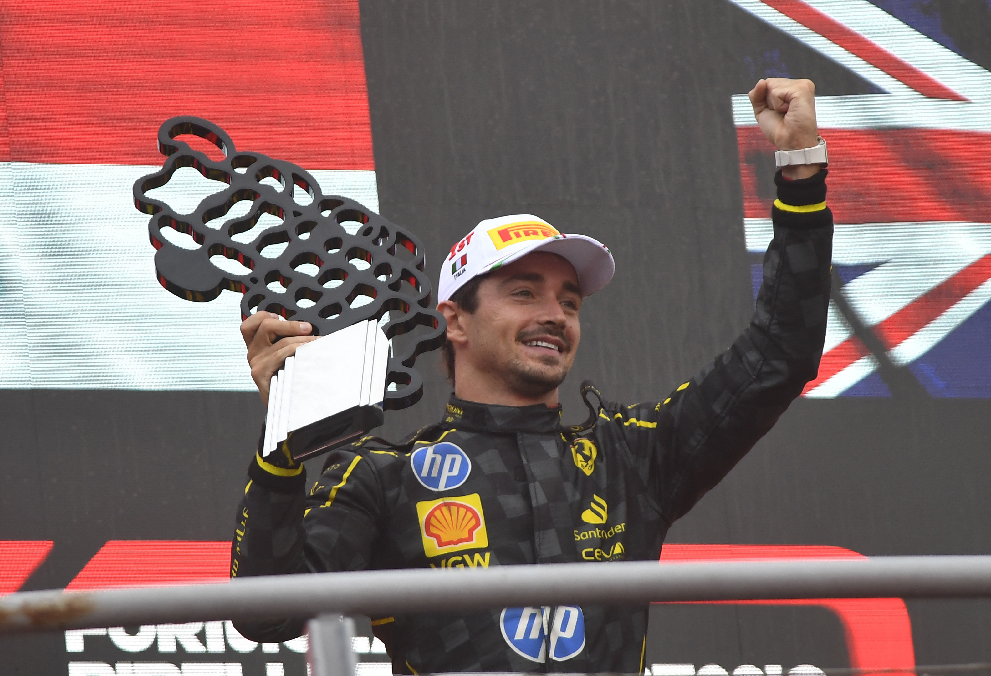 F1＝ルクレールが今季2勝目、角田はリタイア イタリアGP | ロイター