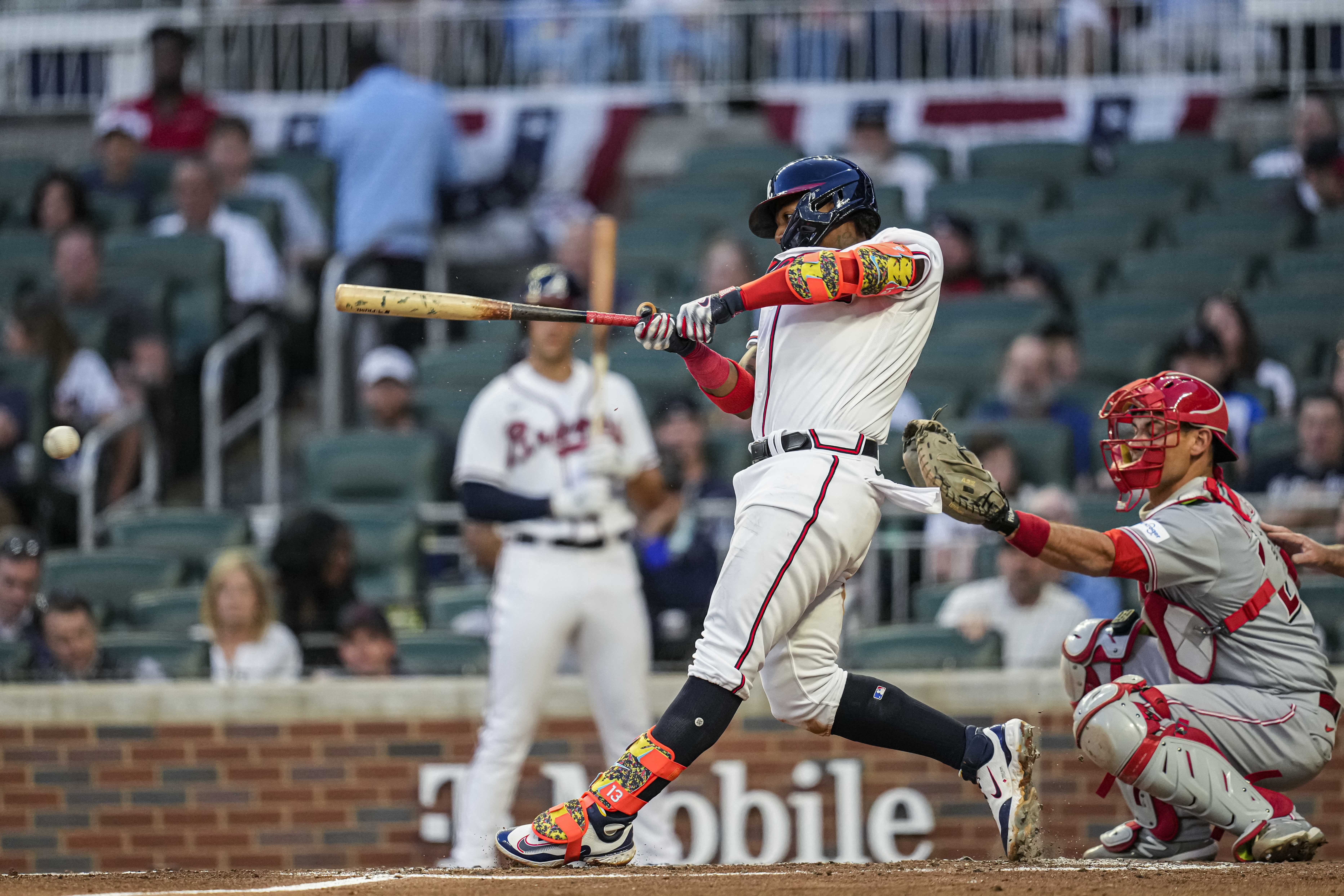 Rosario homer leads Braves to sweep Tigers in doubleheader - The San Diego  Union-Tribune