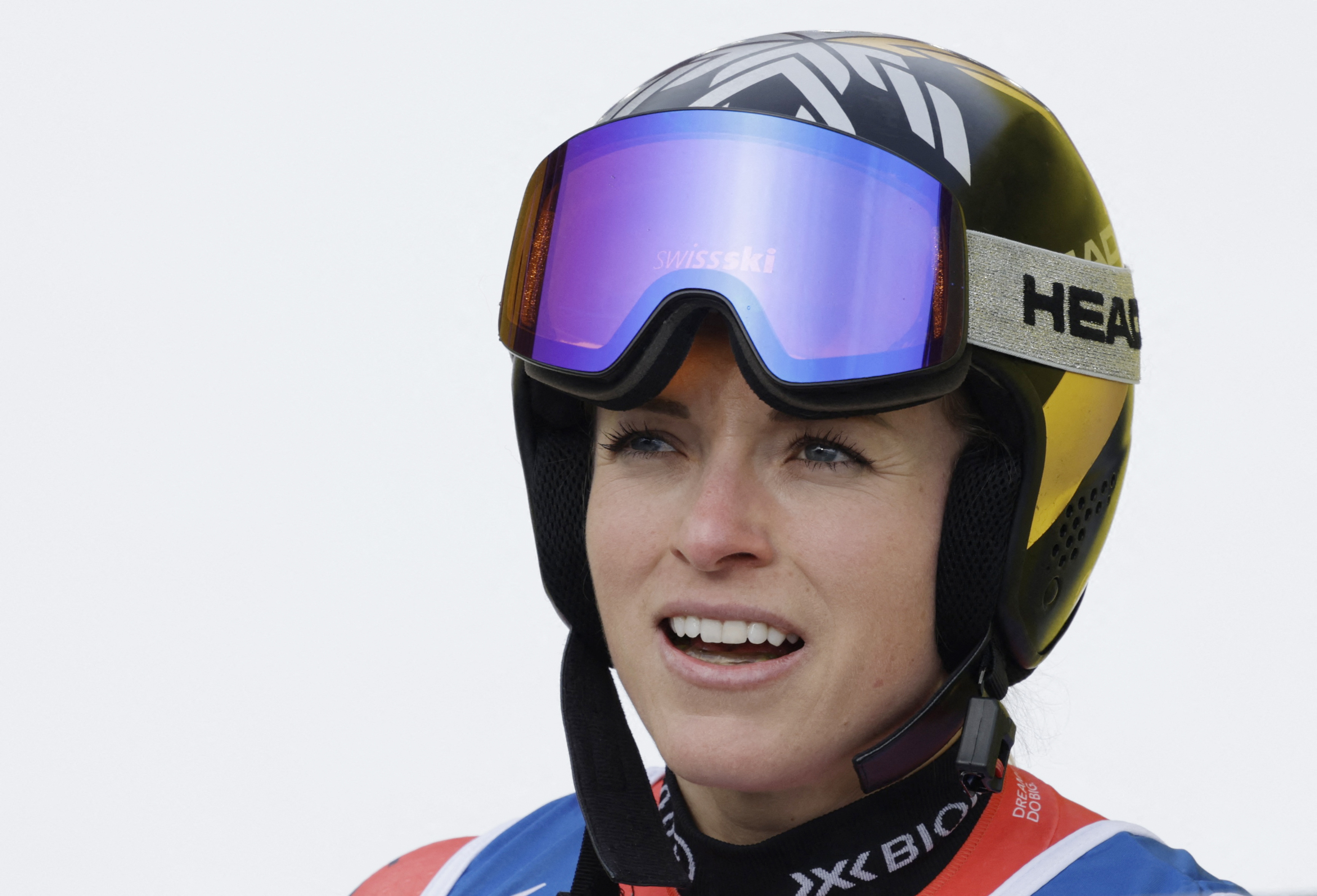 アルペンスキー＝北京で金のグートベーラミが五輪断念、左膝重傷