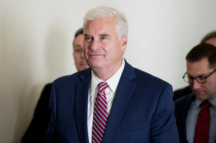 米共和党、下院議長候補巡り合意模索 24日に投票 ロイター