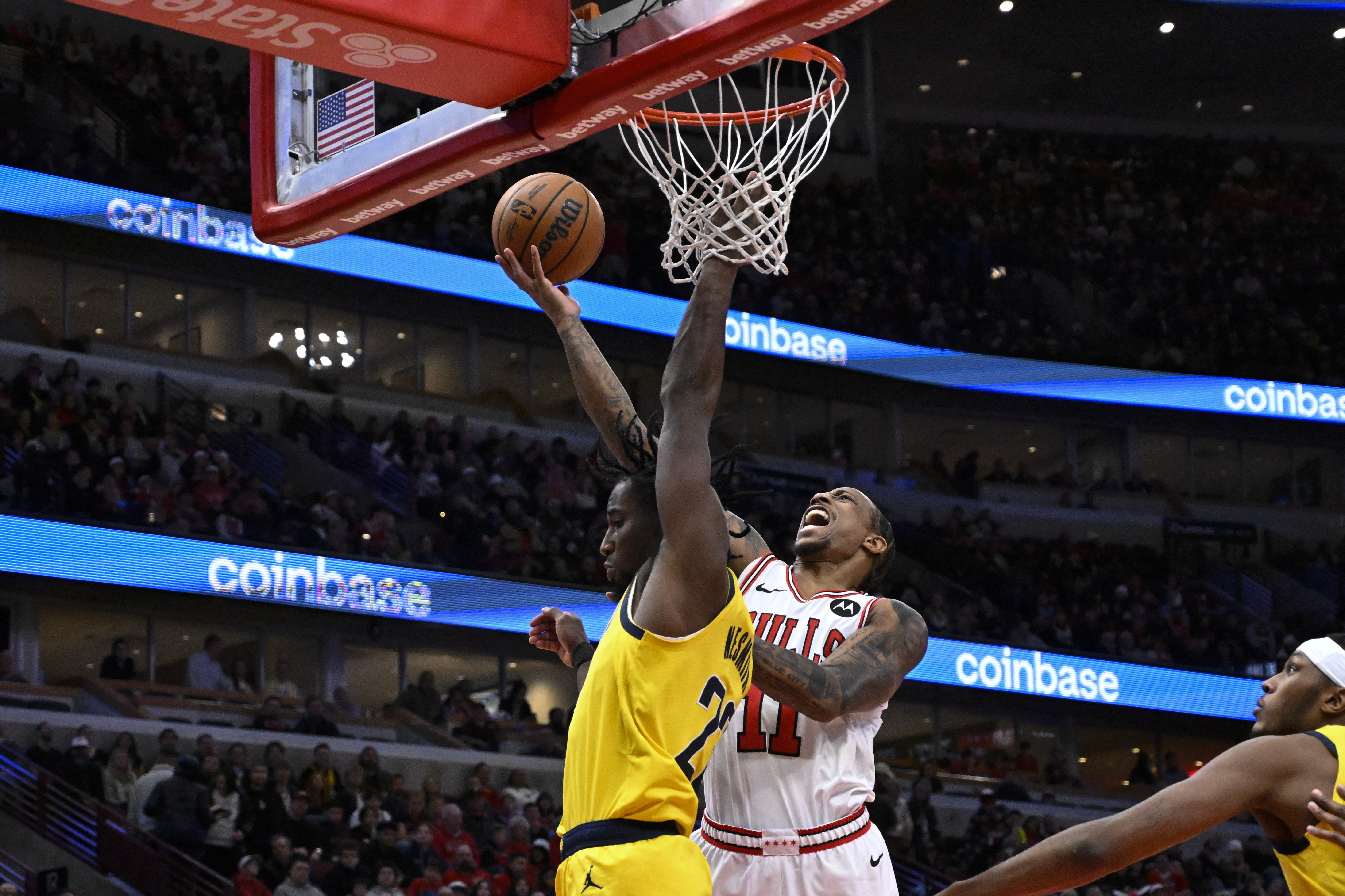 Tyrese Haliburton's 20 assists power Pacers past Bulls