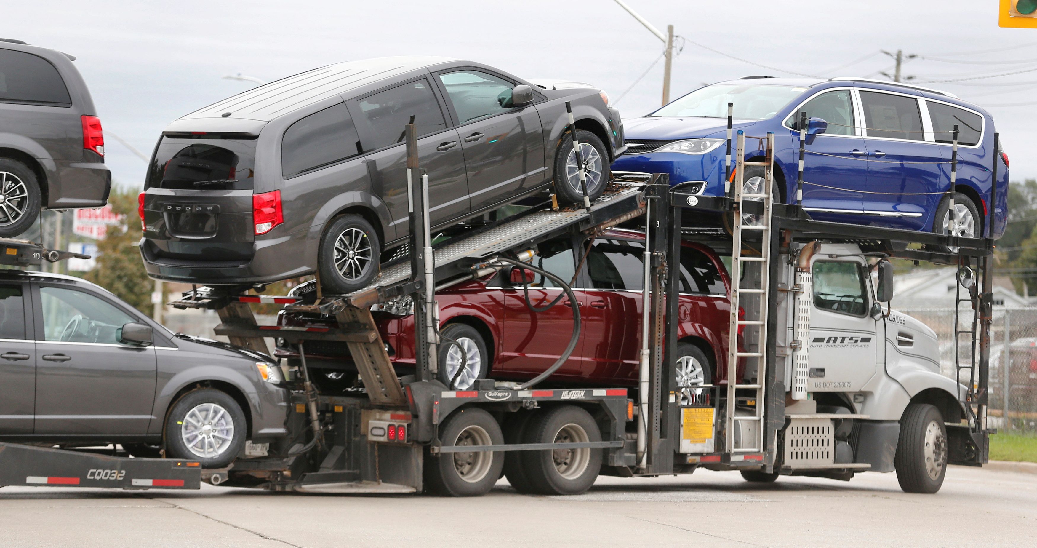 Canada's trade surplus narrows as imports surge more than exports | Reuters