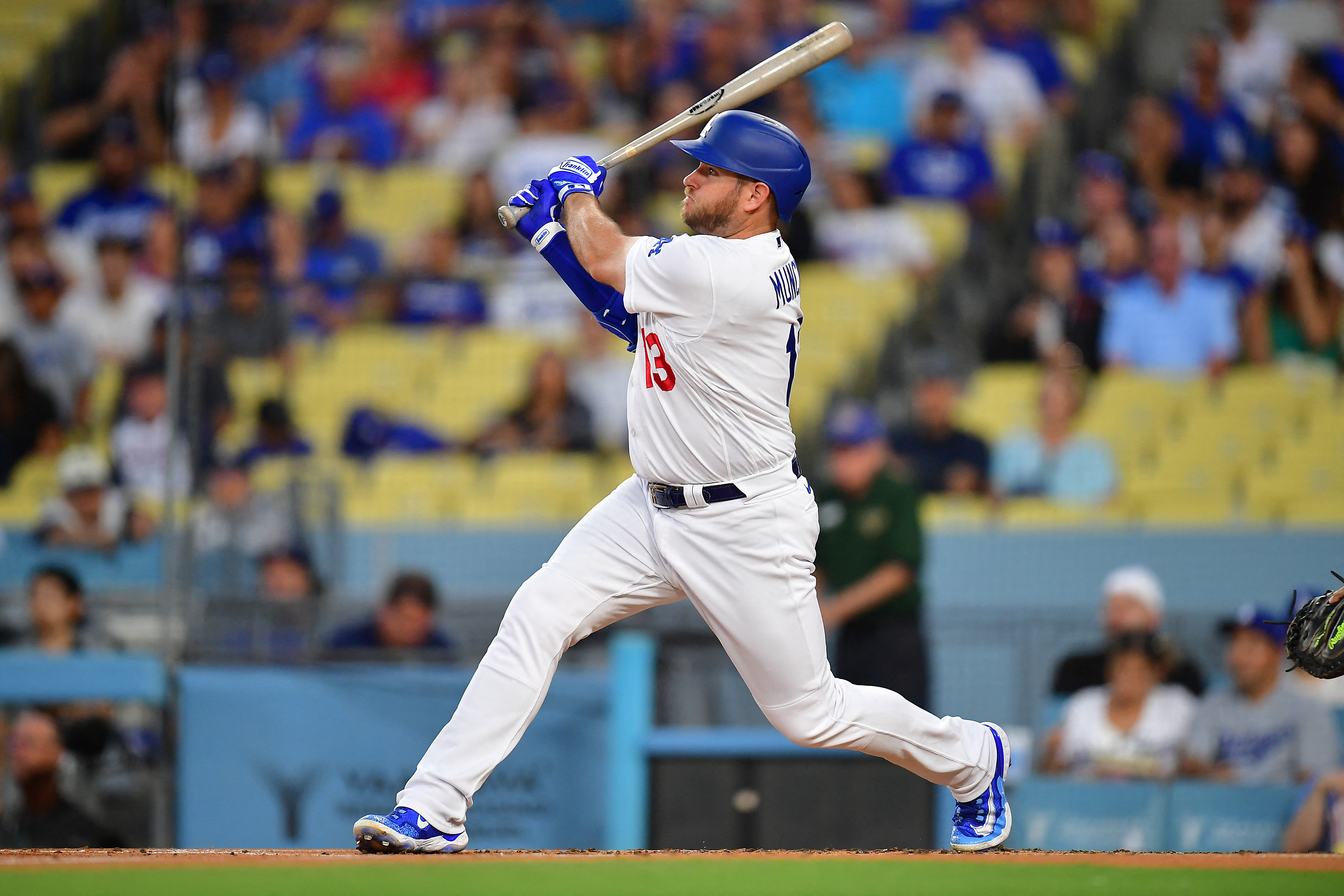 Jason Heyward, James Outman power Dodgers comeback over Arizona