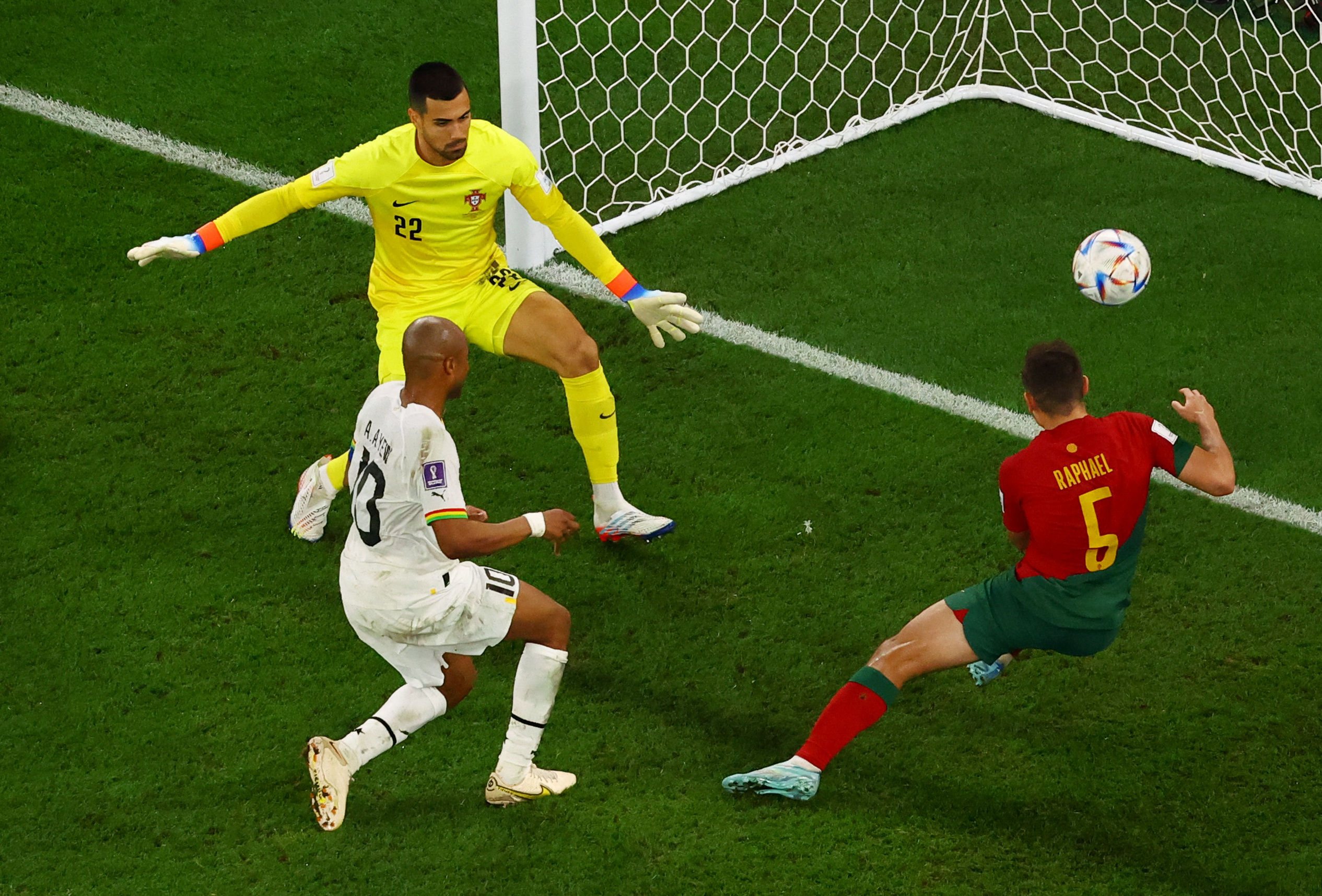 Portugal vs Ghana 3-2: World Cup 2022 – as it happened, Qatar World Cup  2022 News