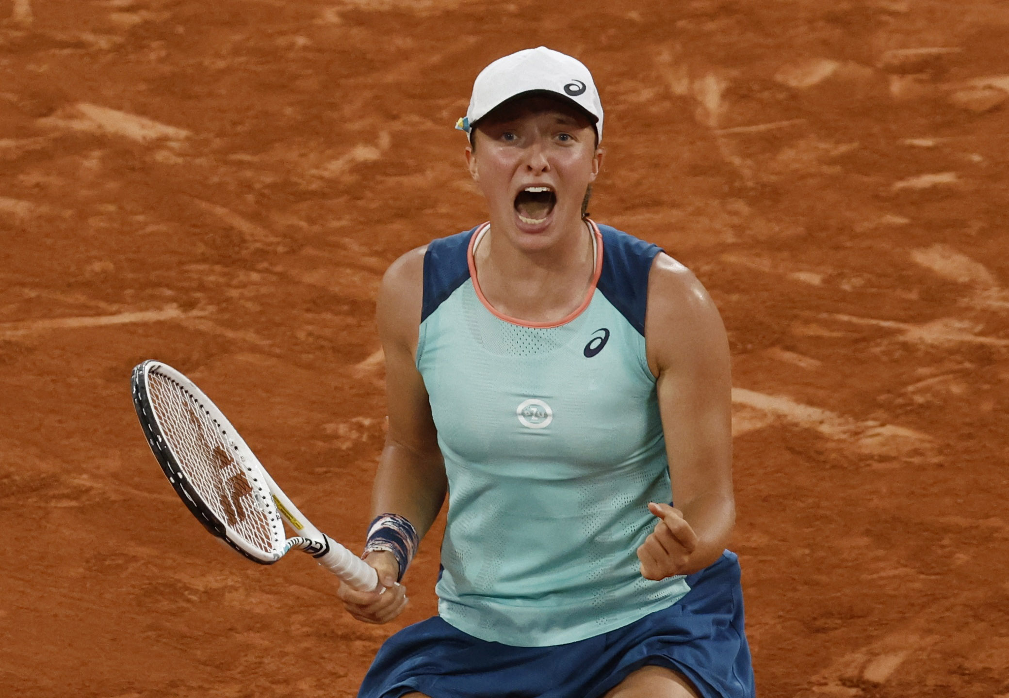 List of French Open women's singles champions Reuters
