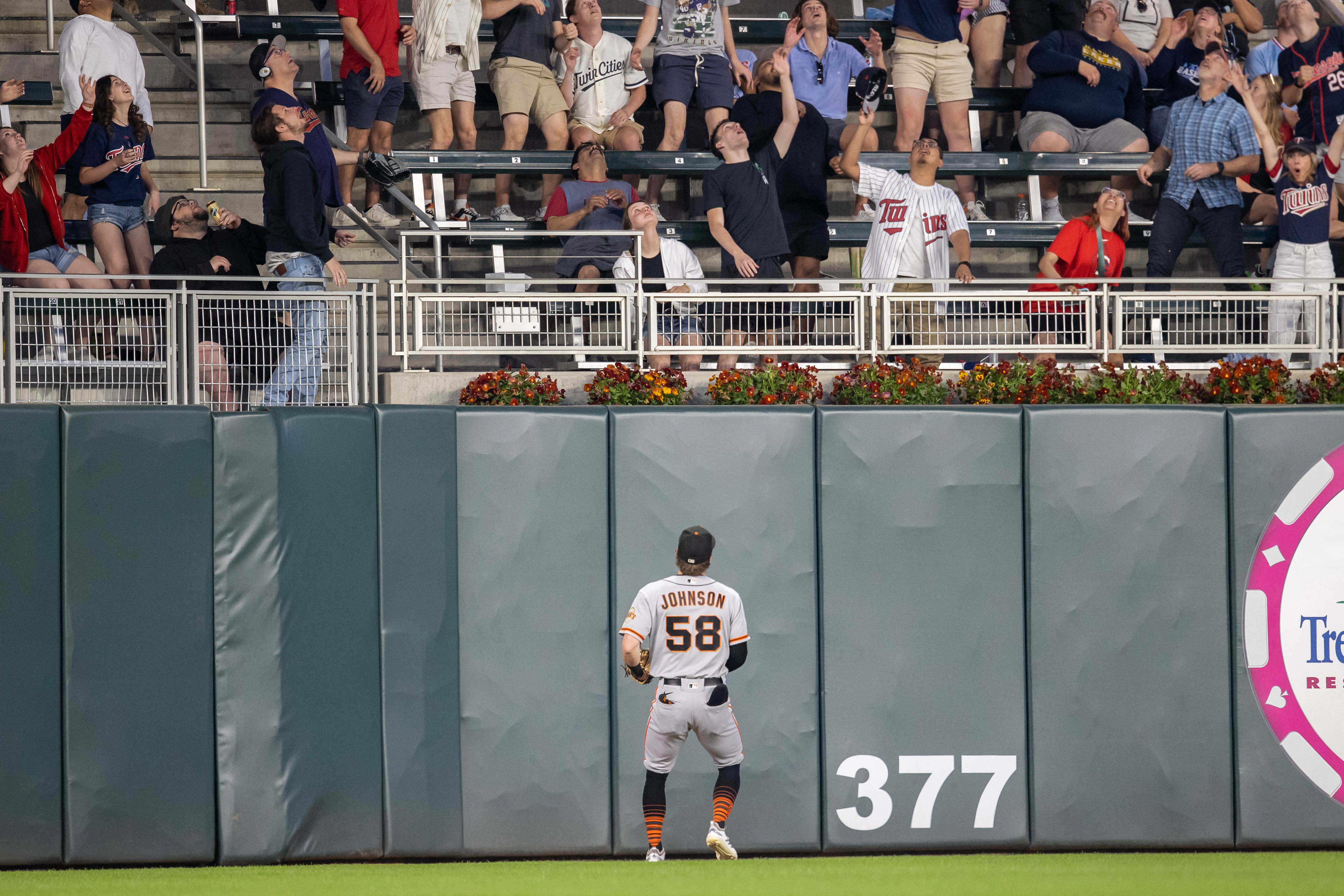 Conforto's 3-run homer in 4-run 1st leads Giants over Twins 4-1 - The San  Diego Union-Tribune