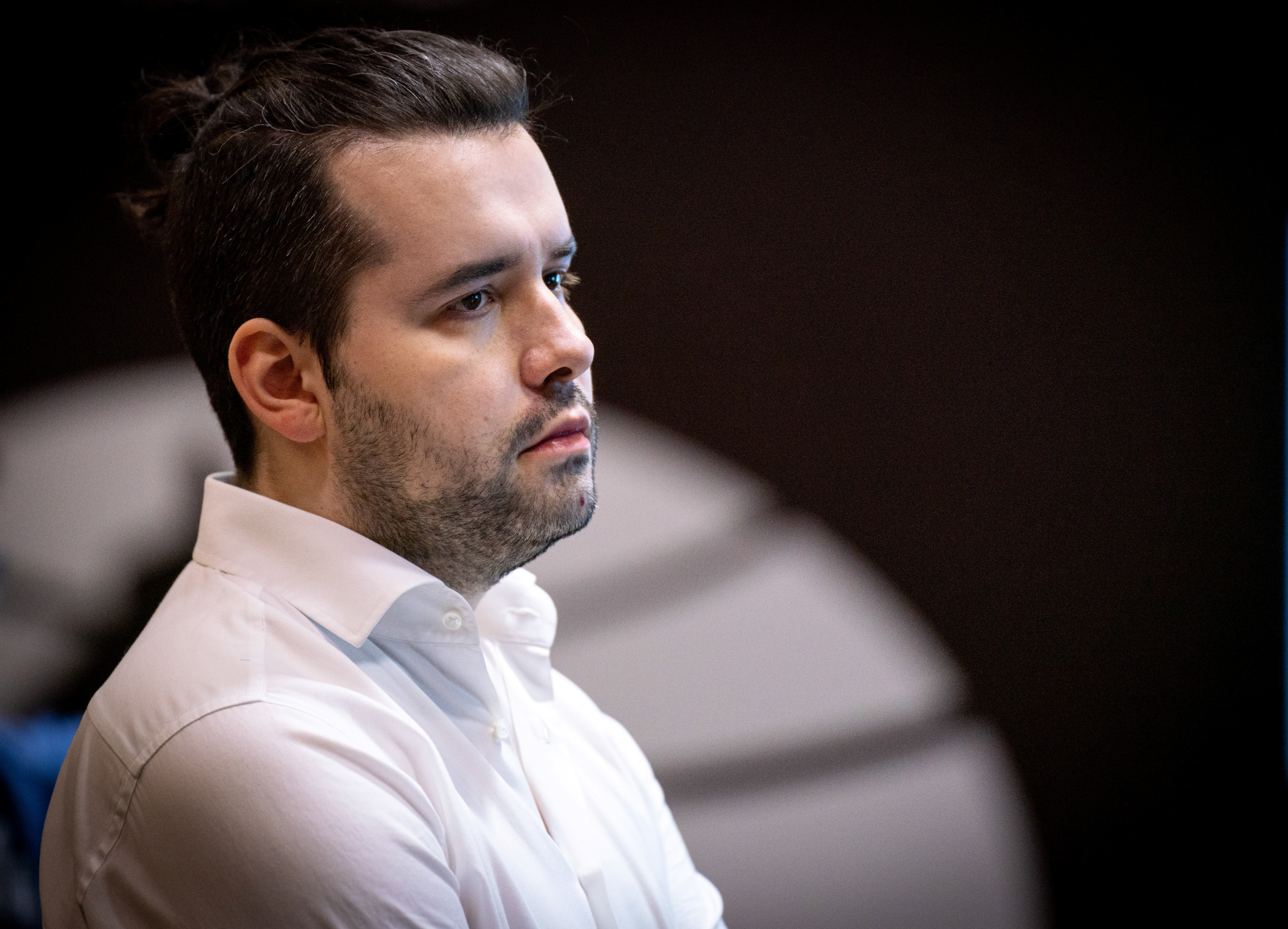 Nepomniachtchi earns one-point lead at FIDE Candidates Tournament