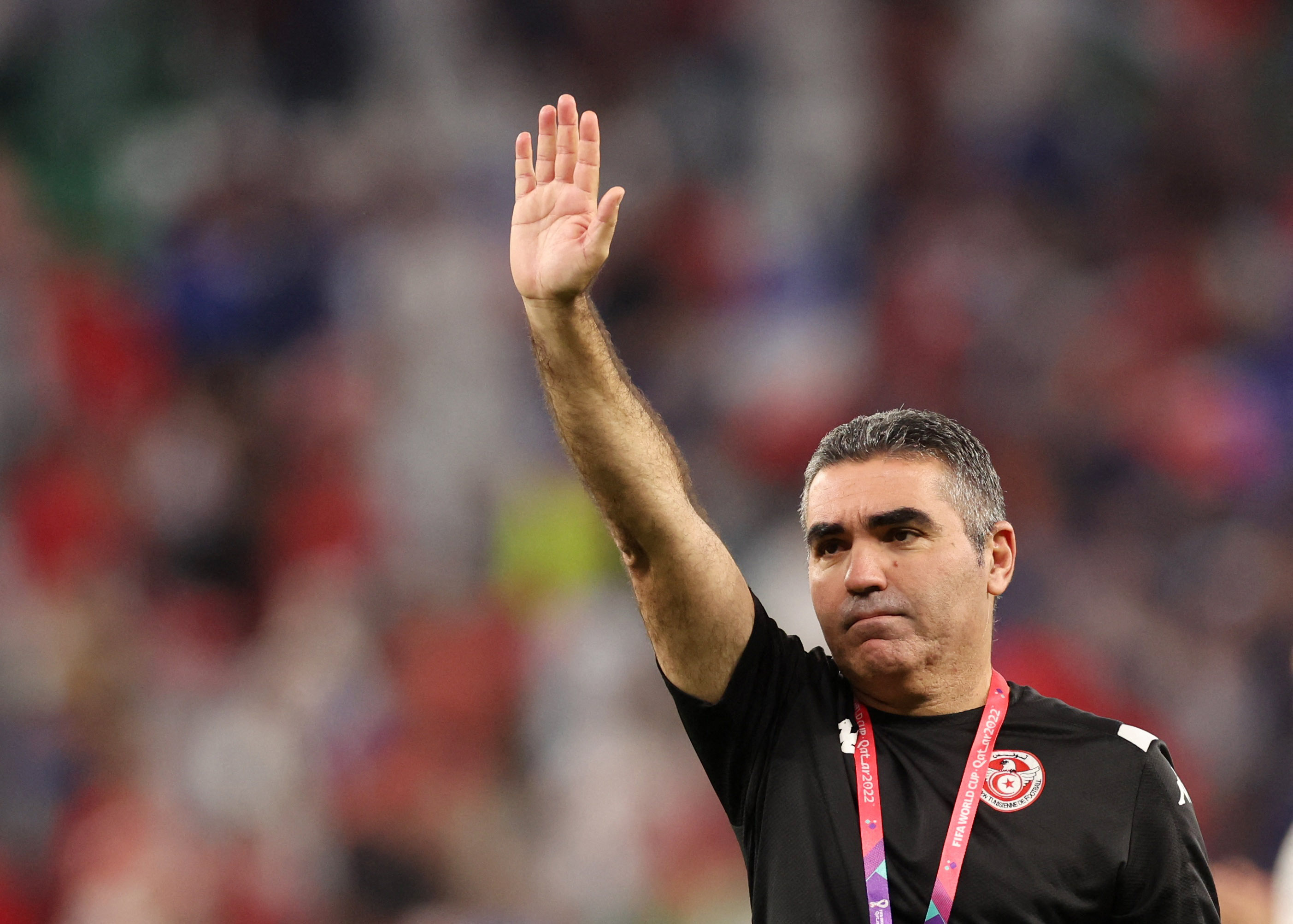 Tunisia Leave World Cup With Heads Held High Coach Says Reuters   QTNVVM4QO5LDNNCT57COS6MMVI 