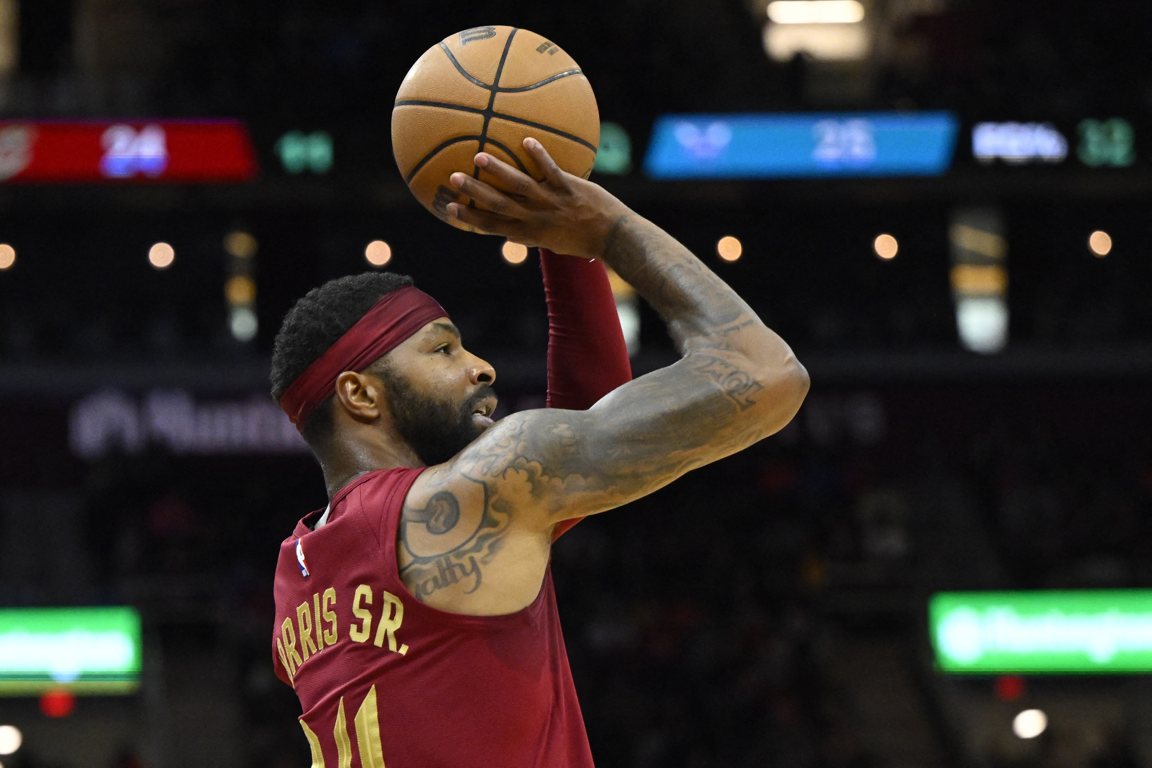 NBA: Charlotte Hornets at Cleveland Cavaliers