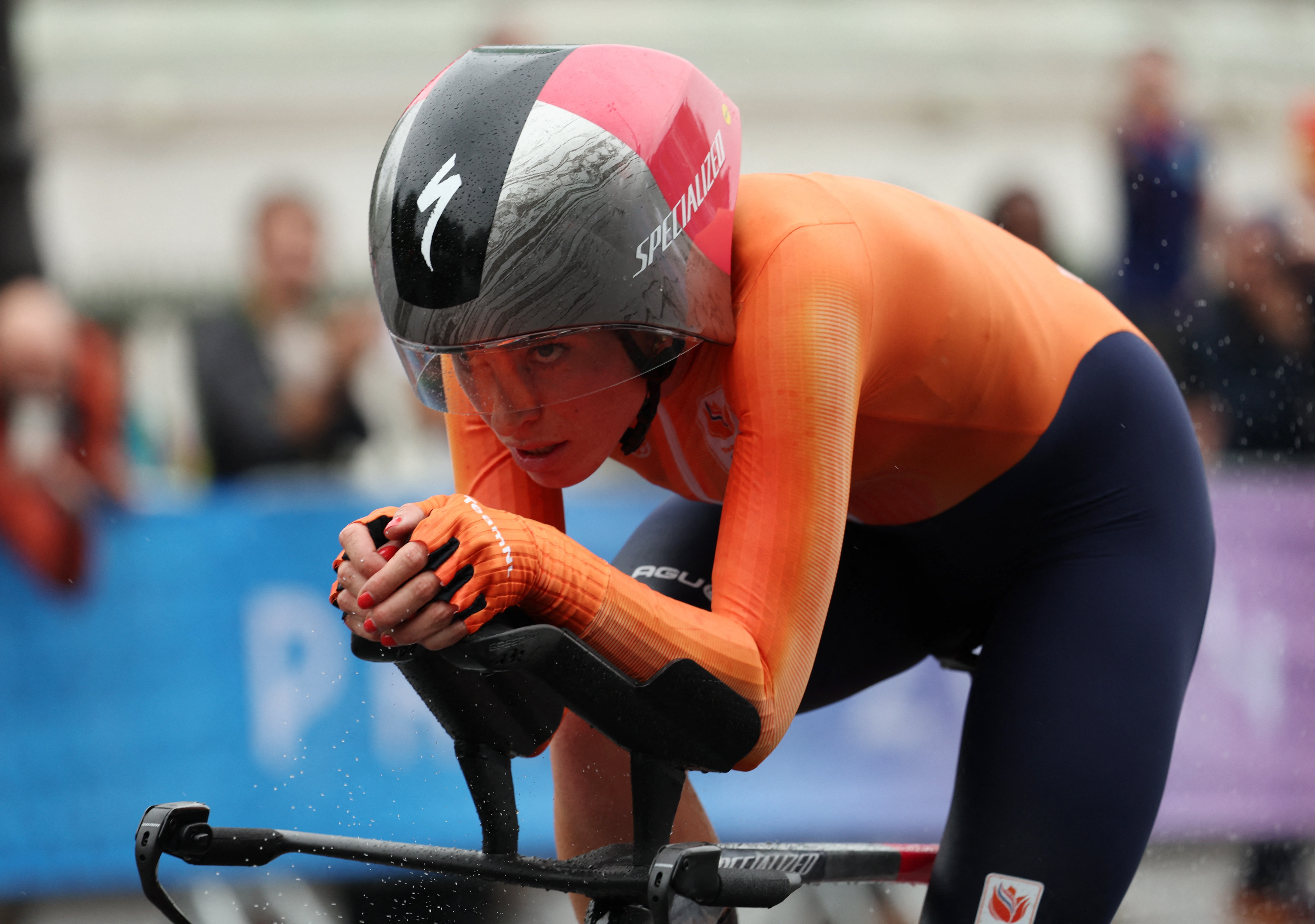 Road Cycling - Women's Individual Time Trial