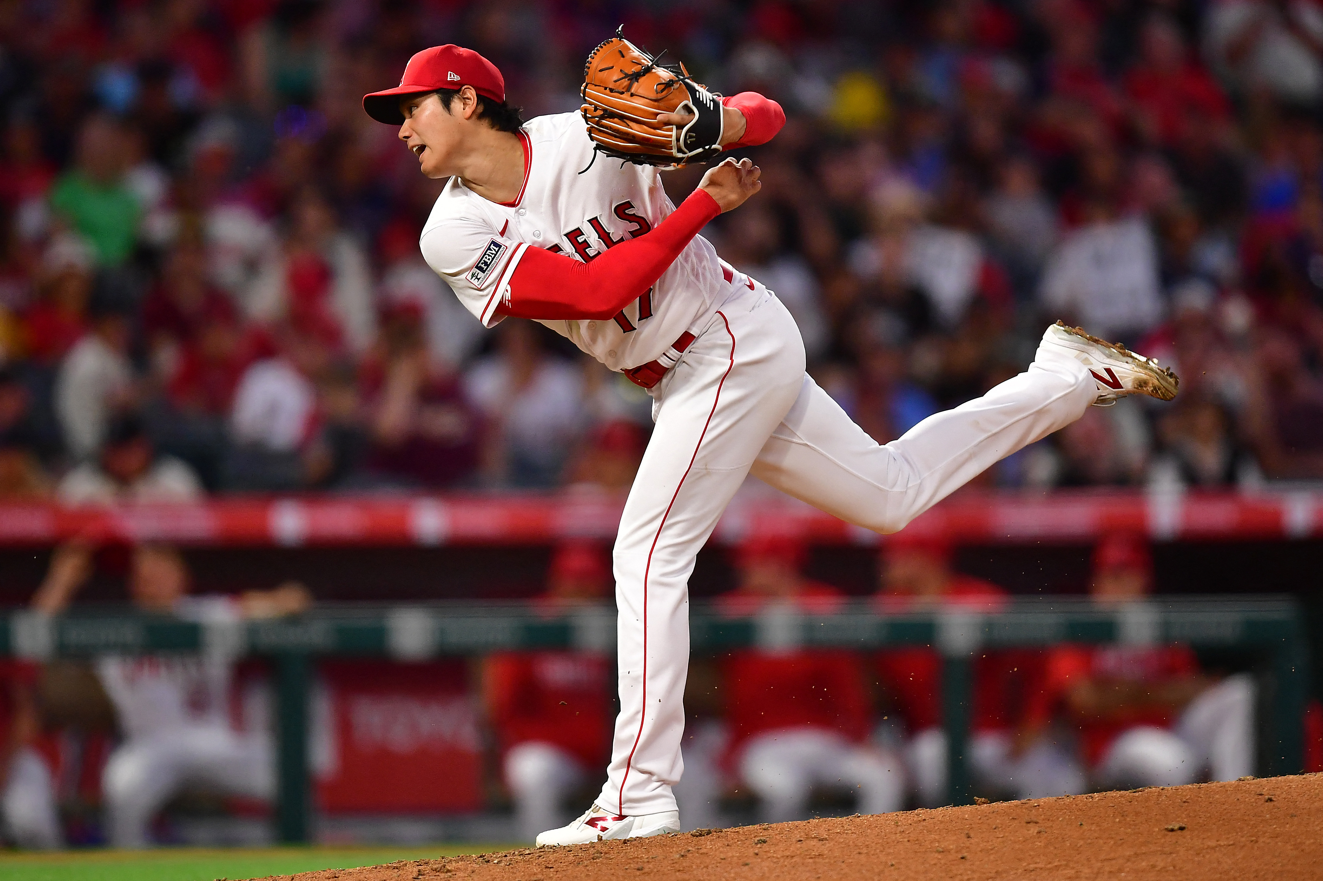 Shohei Ohtani strikes out 11, Angels beat Royals 2-0 West & SoCal News -  Bally Sports