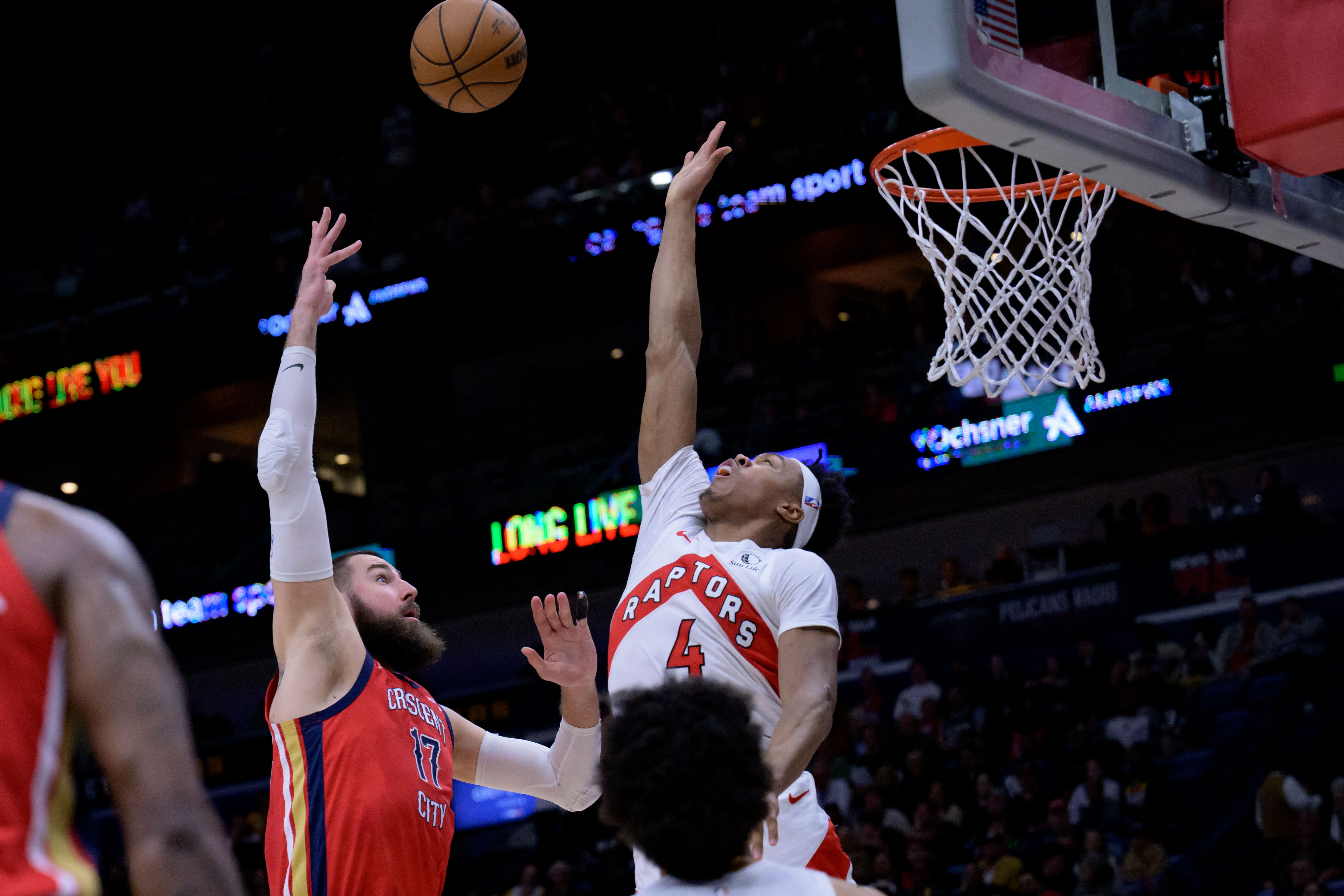 Brandon Ingram, Pelicans stomp Raptors