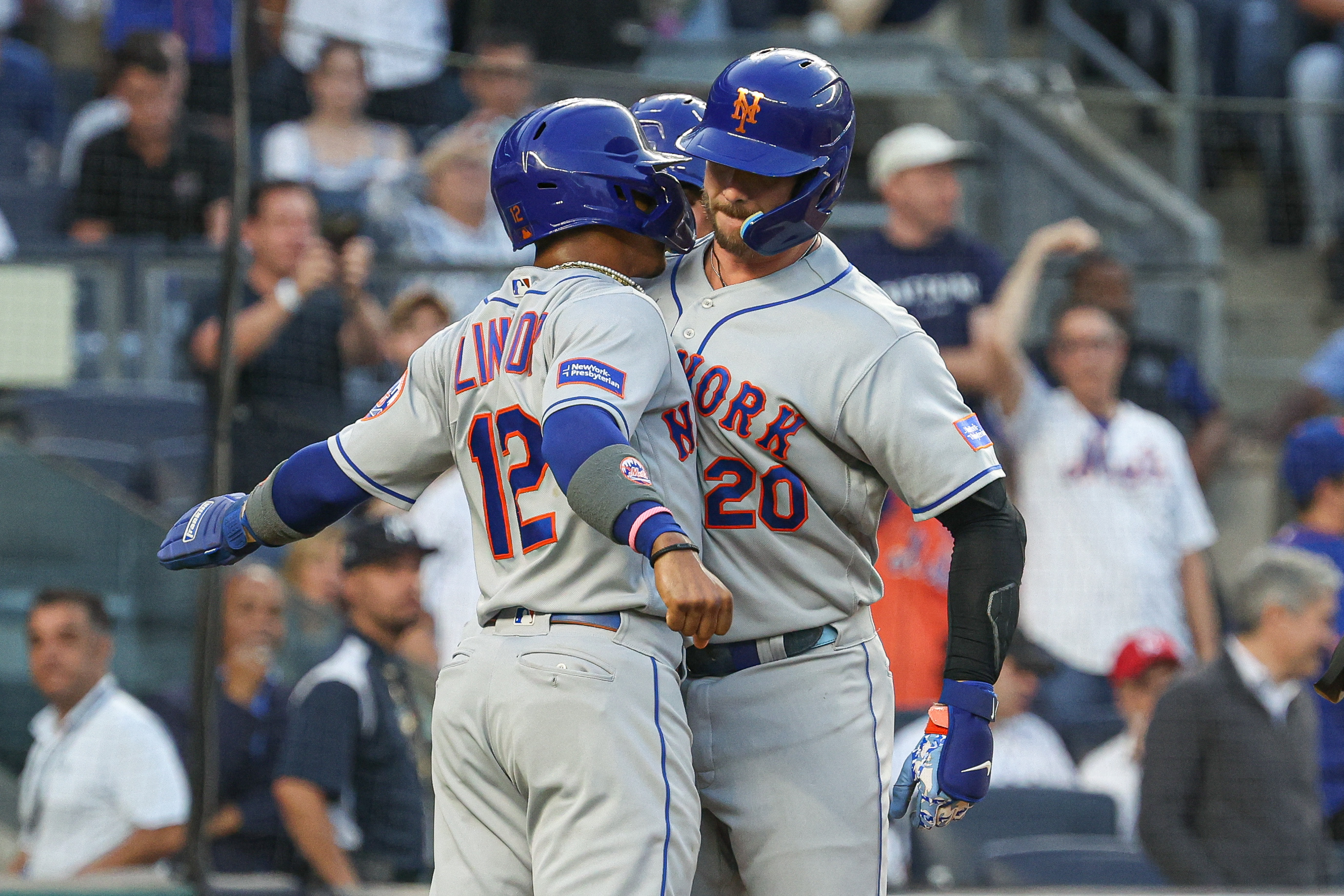 MLB Scores: Mets , Yankees 3—Pete Alonso, who is SO back, leads