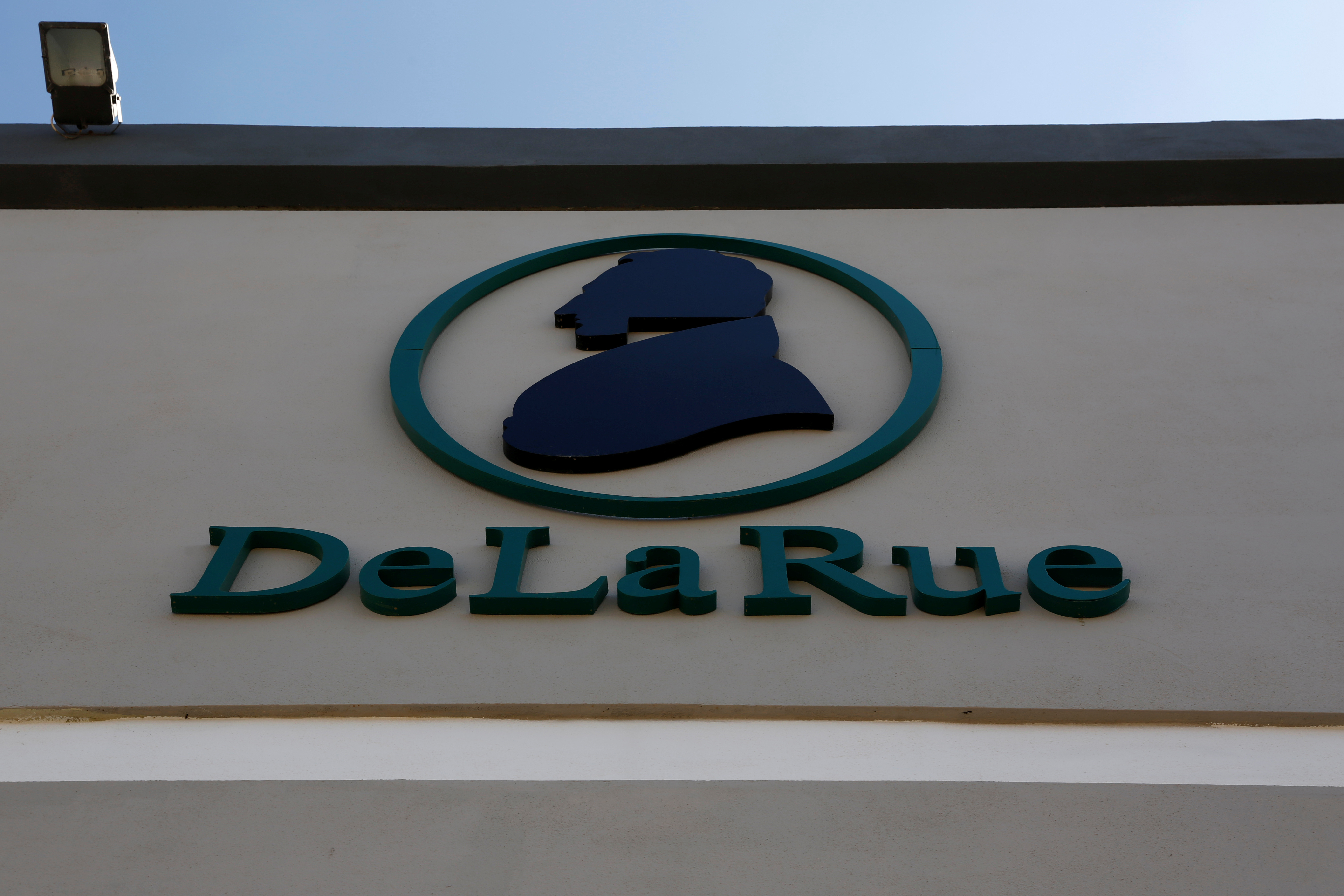 UK's De La Rue raises half-year operating profit outlook