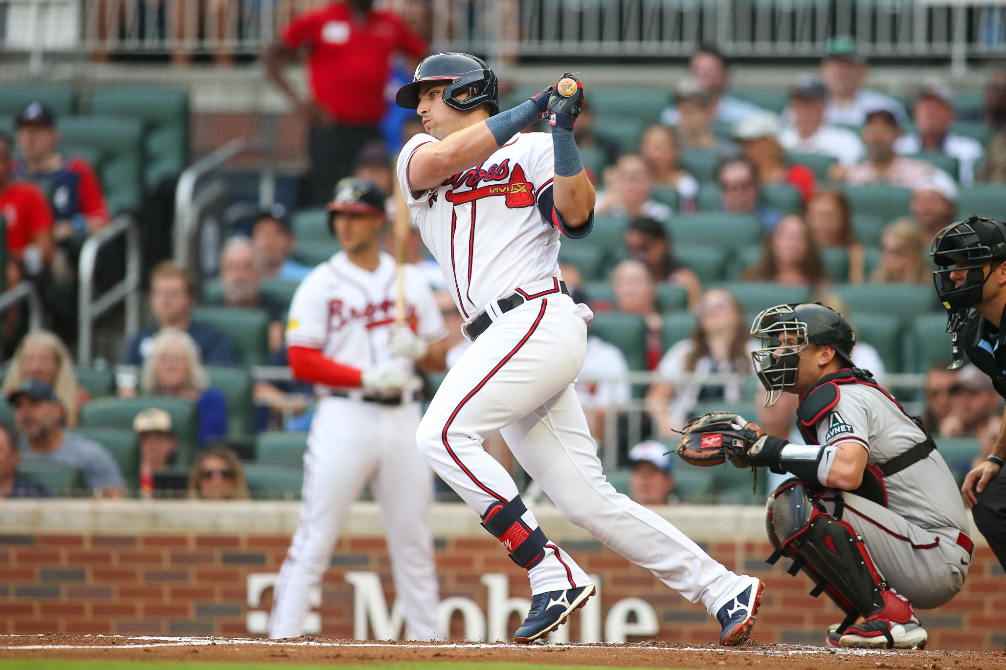 Diamondbacks outlast the Braves 16-13 to snap 4-game losing streak - Newsday