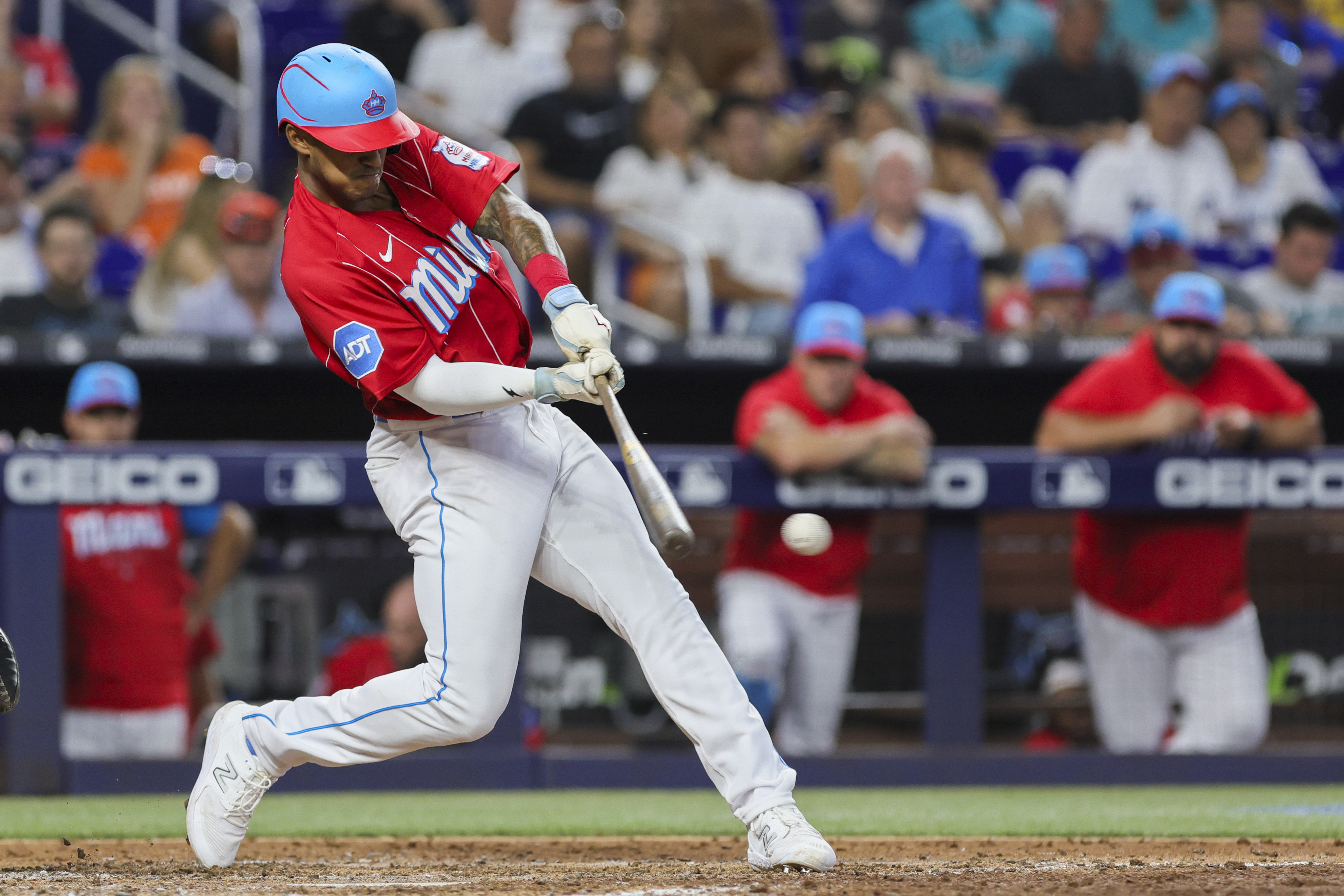 Akil Baddoo, Riley Greene homer as Tigers defeat Marlins