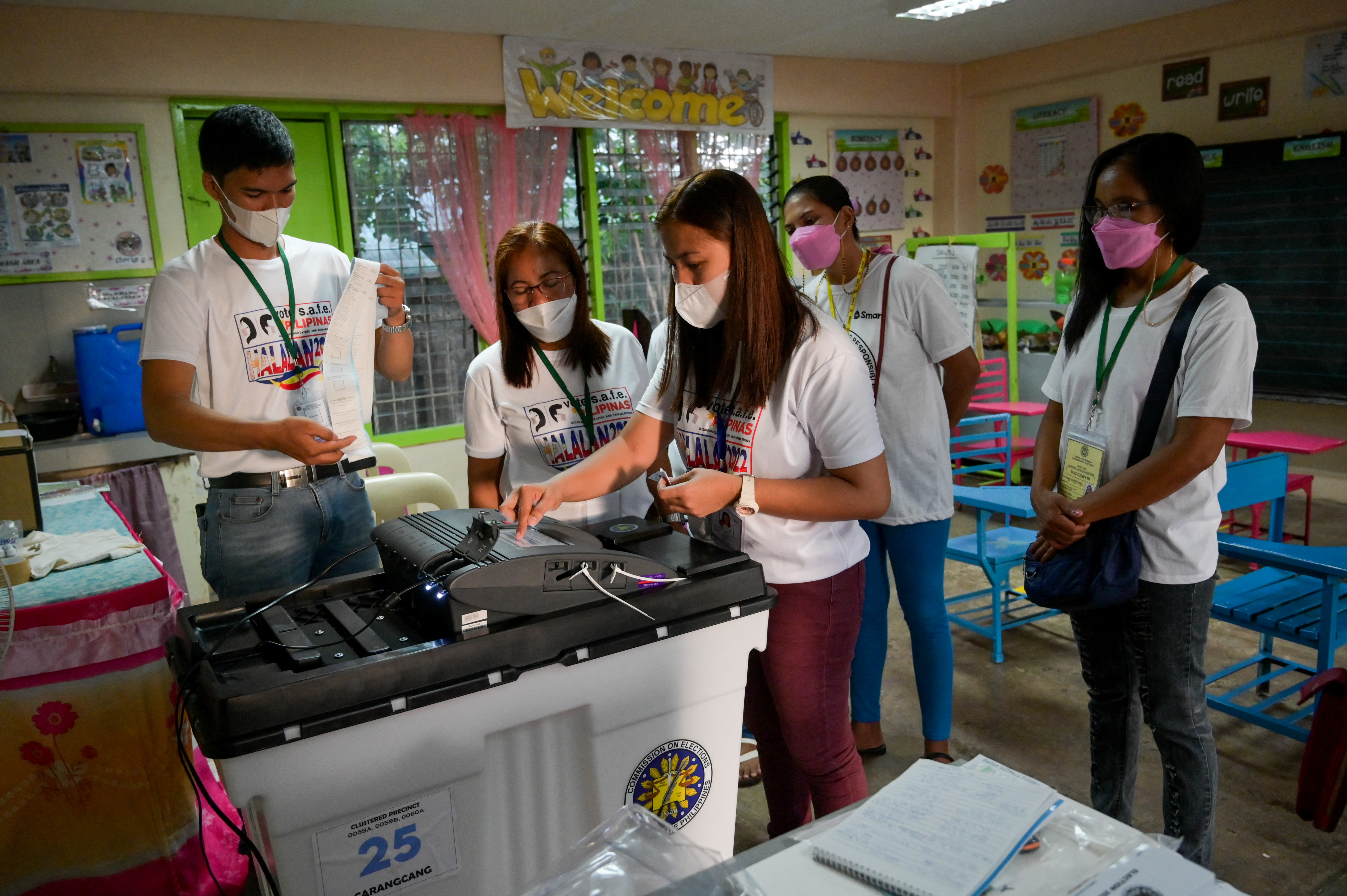 Vote Pilipinas