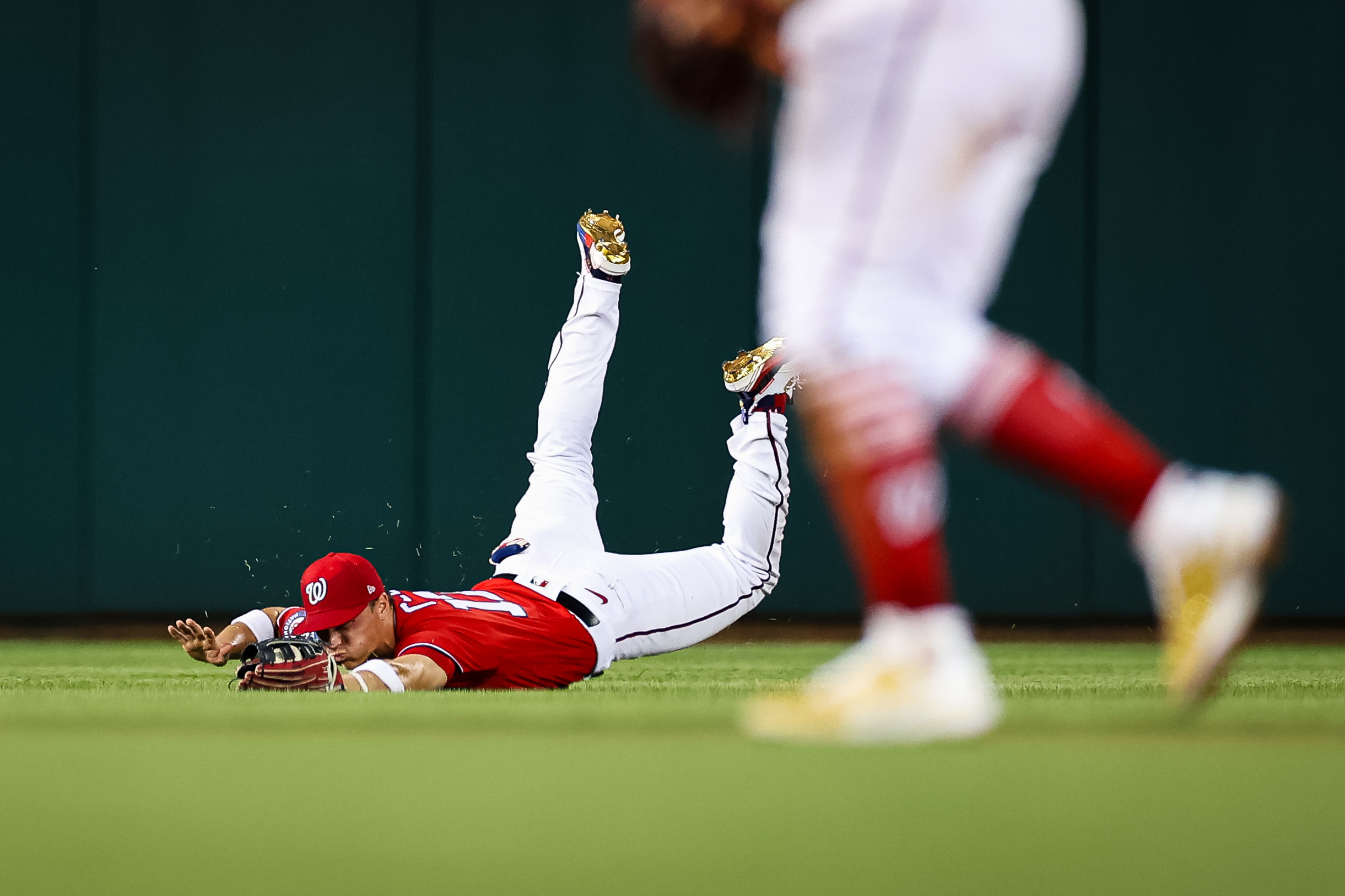 Washington Nationals' three-game win streak ends with 3-2 loss to Colorado  Rockies - Federal Baseball