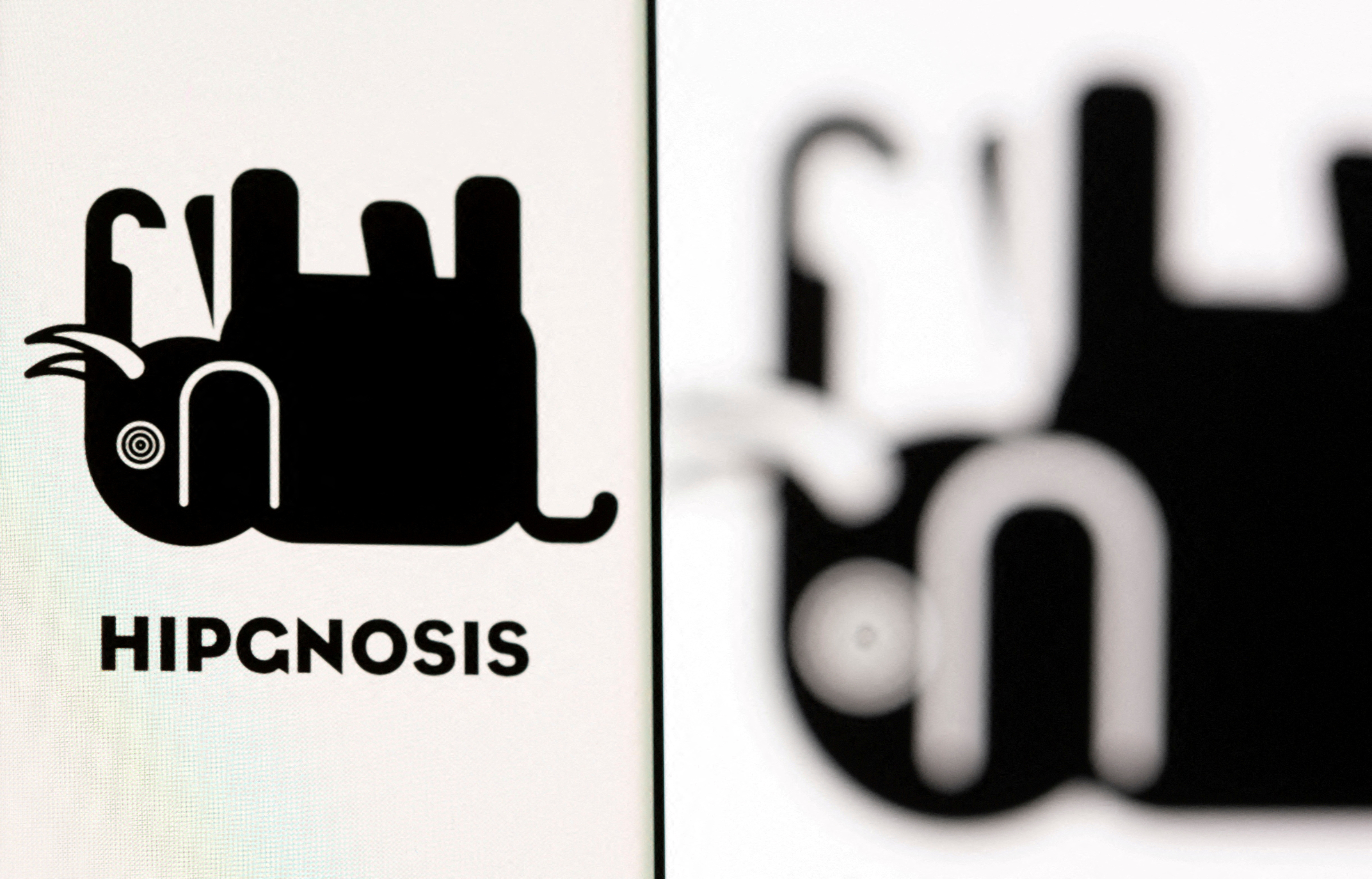 Hipgnosis logos