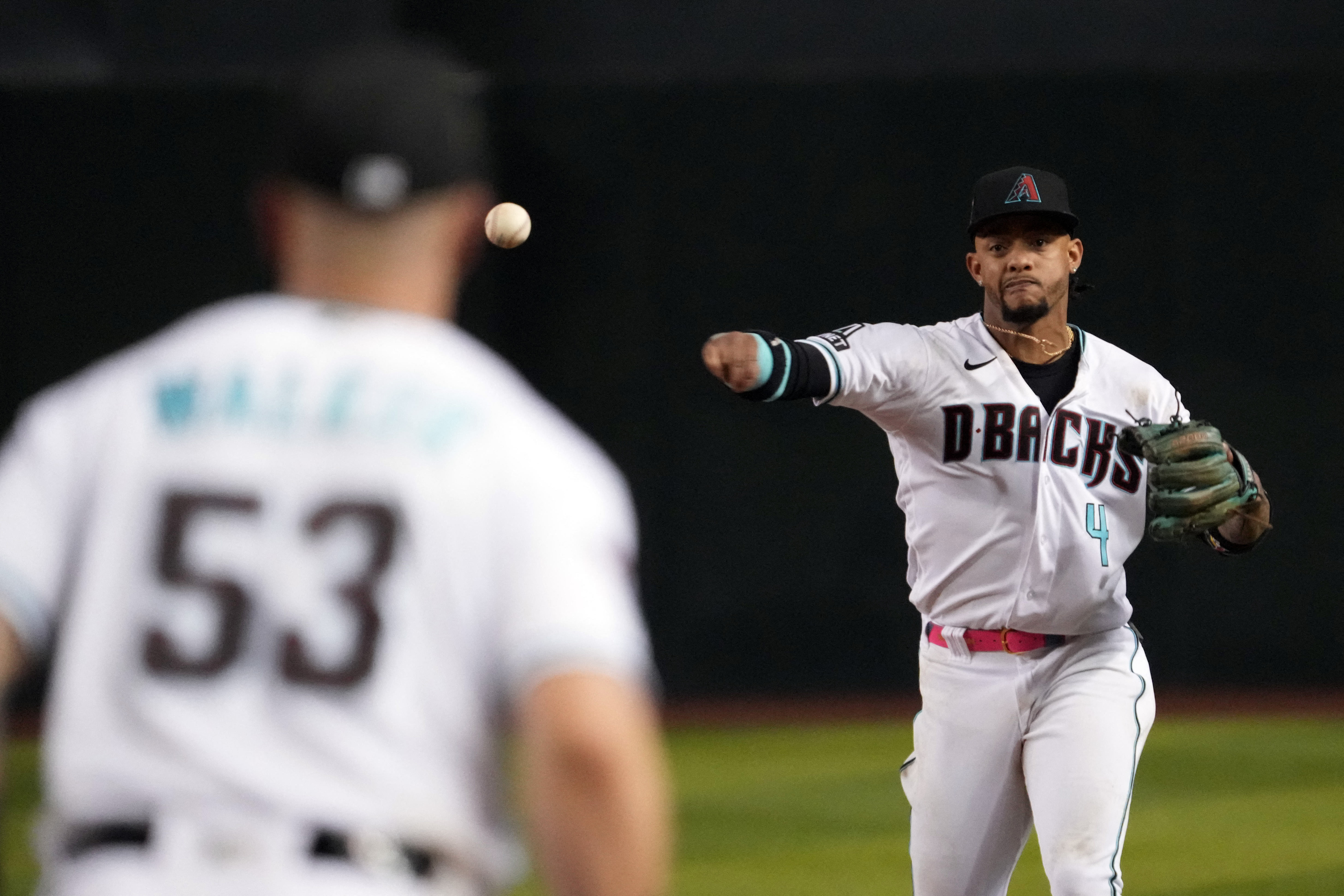 Zac Gallen earns 7th win as Diamondbacks defeat Rockies