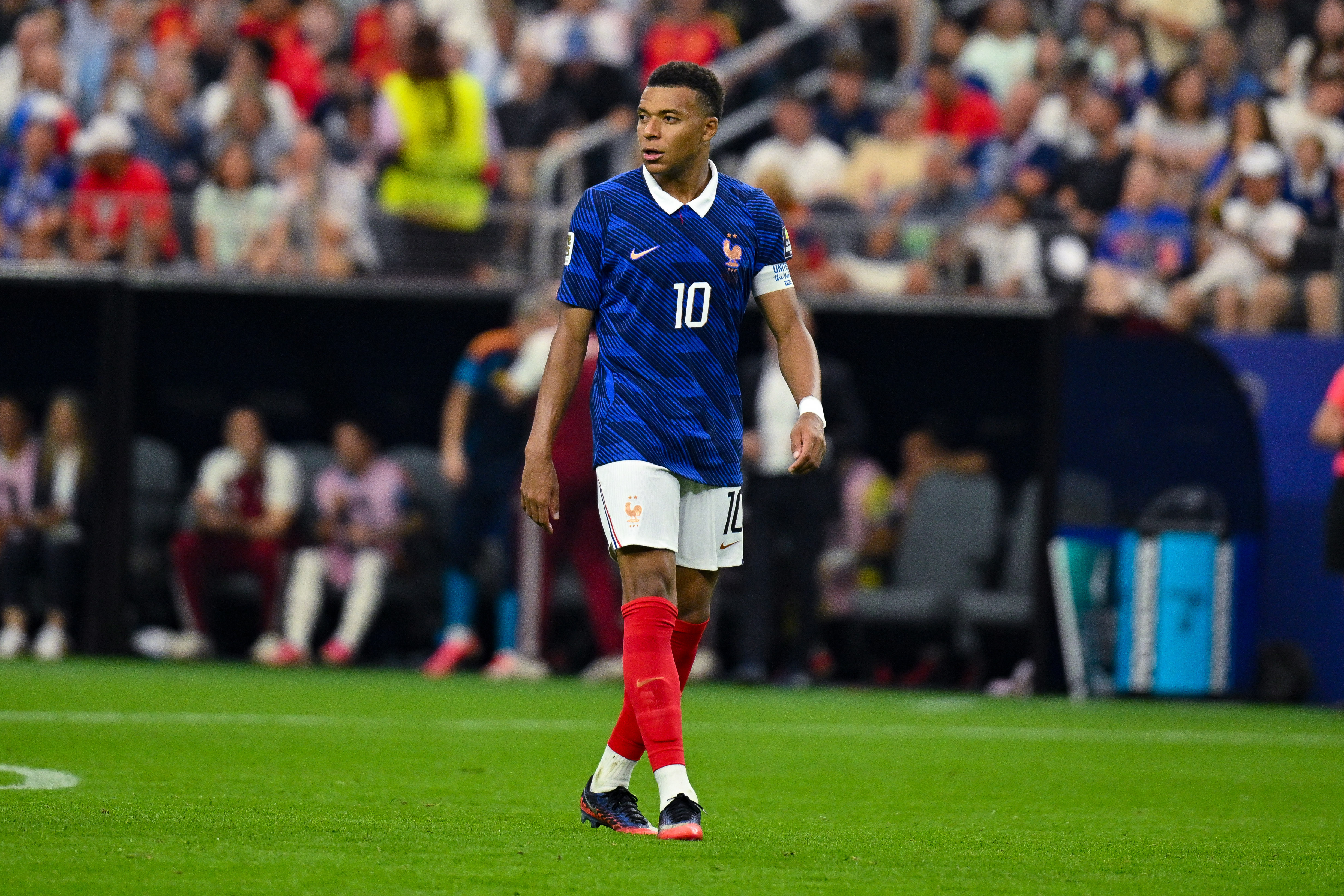 サッカー＝フランス代表エムバペが練習を回避、今W杯で5得点の活躍