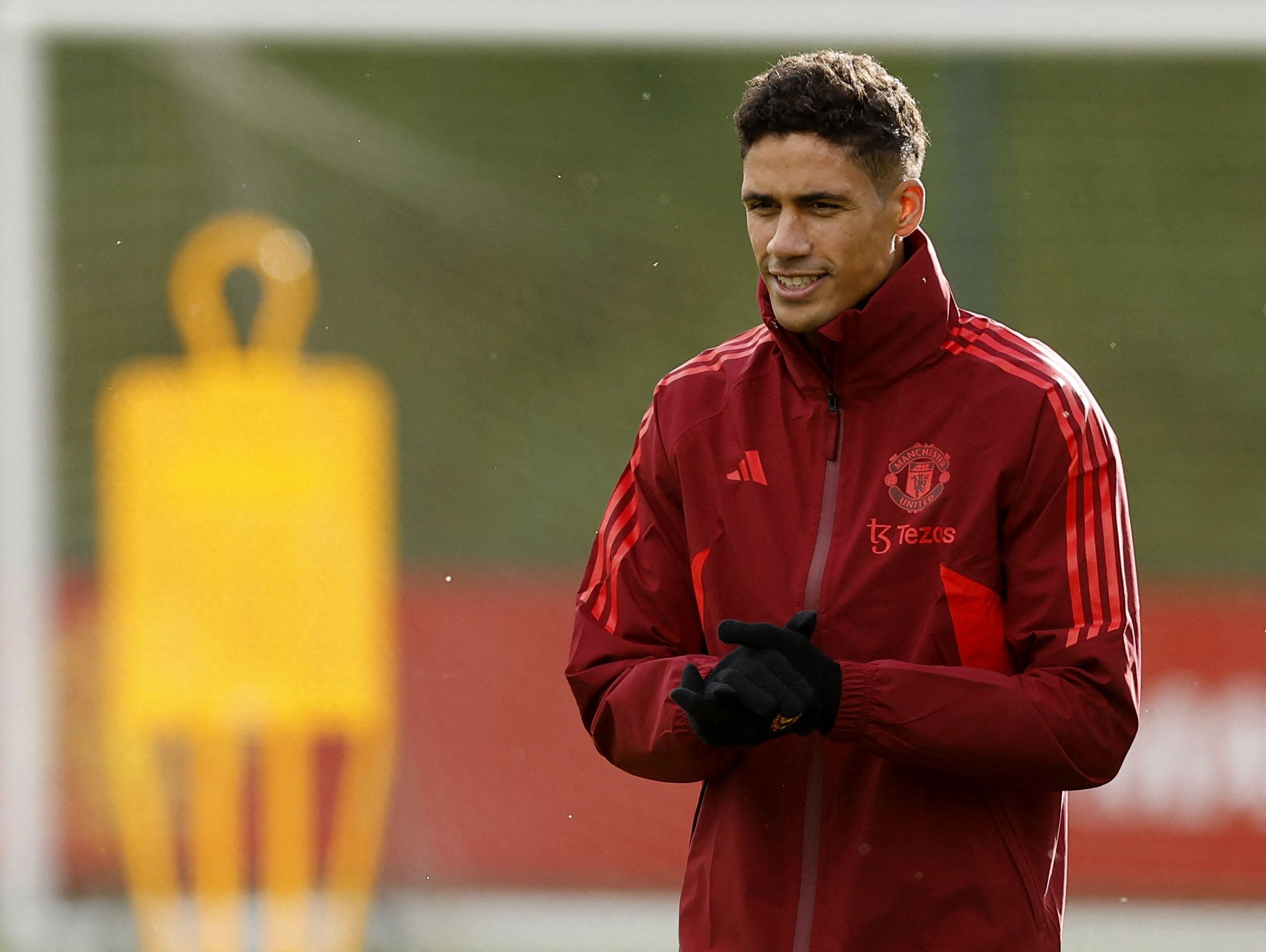Ex-France, Real Madrid defender Varane announces retirement | Reuters