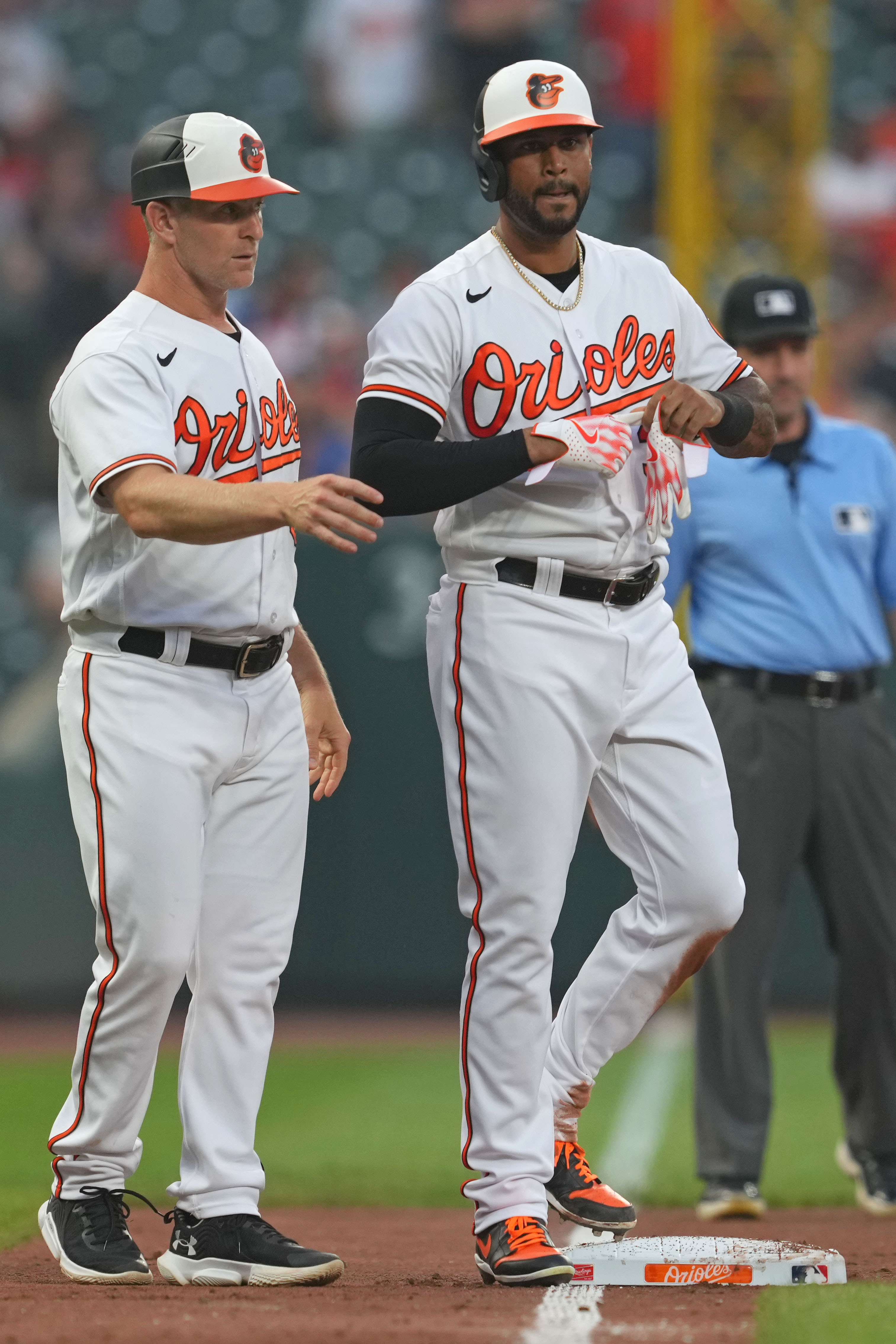 Jason Heyward's blast sparks Dodgers' blowout of O's