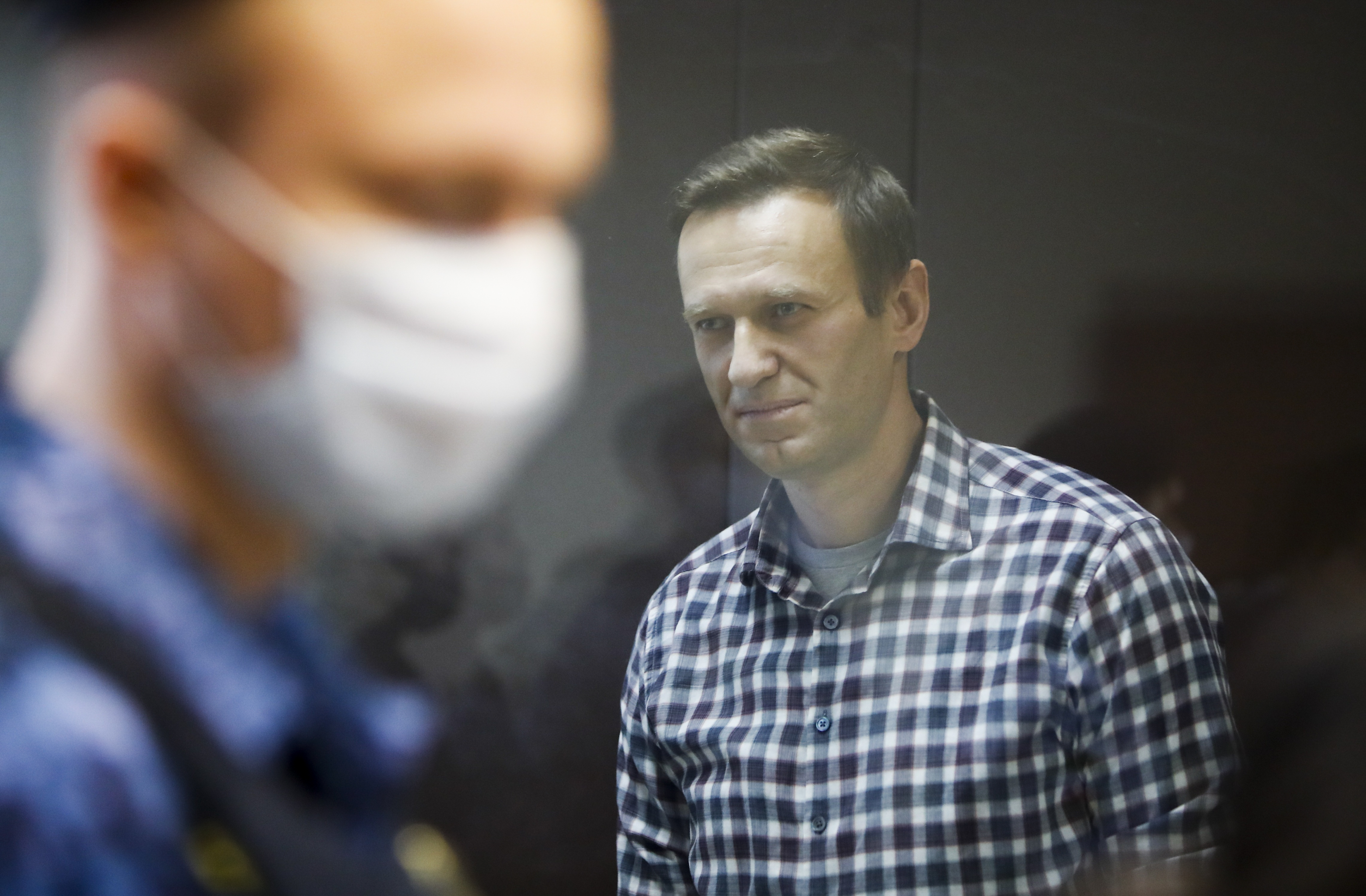 Photo of Die Verbündeten von Navalny plädieren dafür, dass die EU Druck auf Moskau wegen des medizinischen Zugangs ausübt