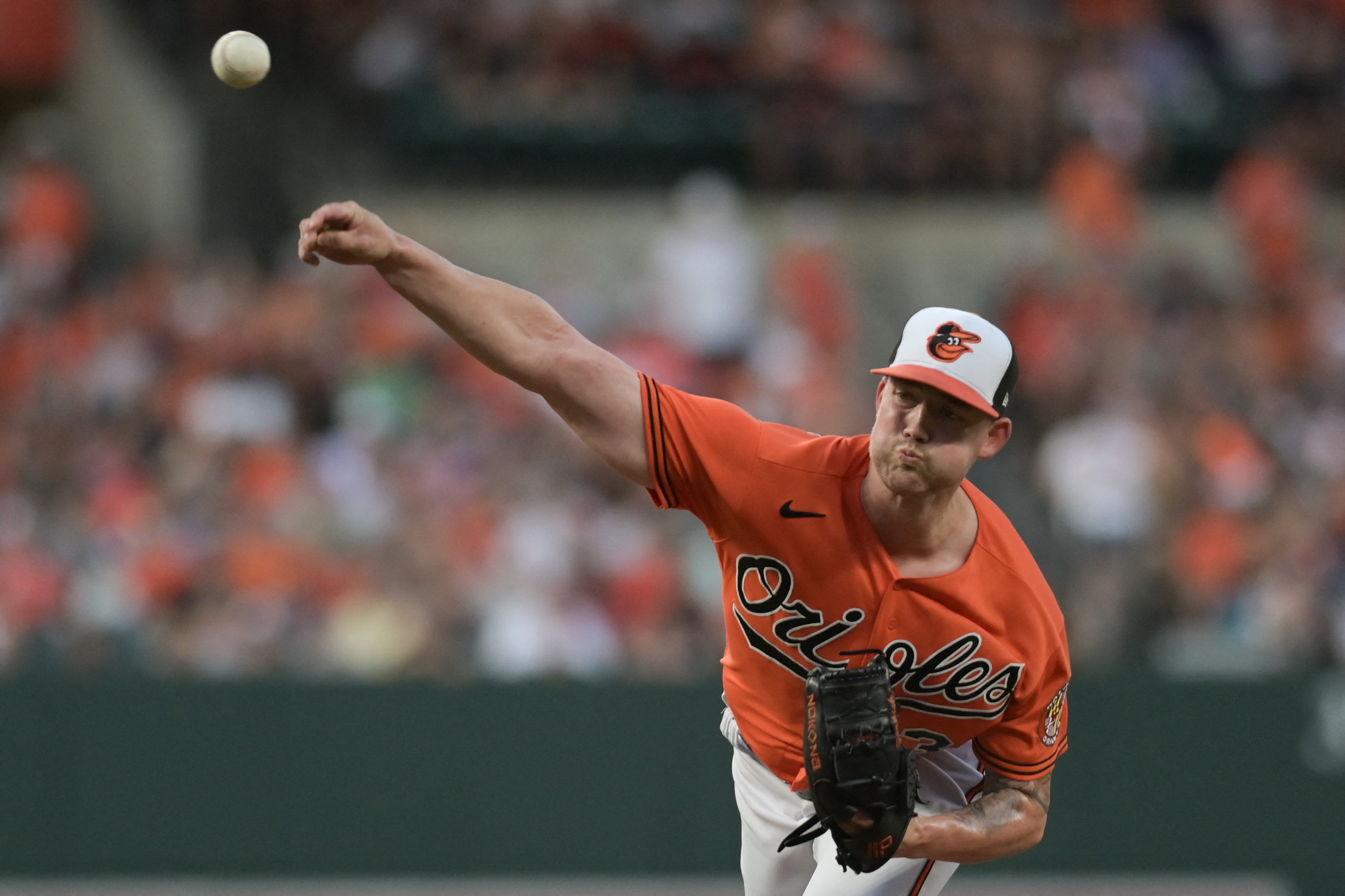 Orioles beat Rockies 5-4 to maintain 3-game lead in AL East. Rockies' skid  hits 6 games