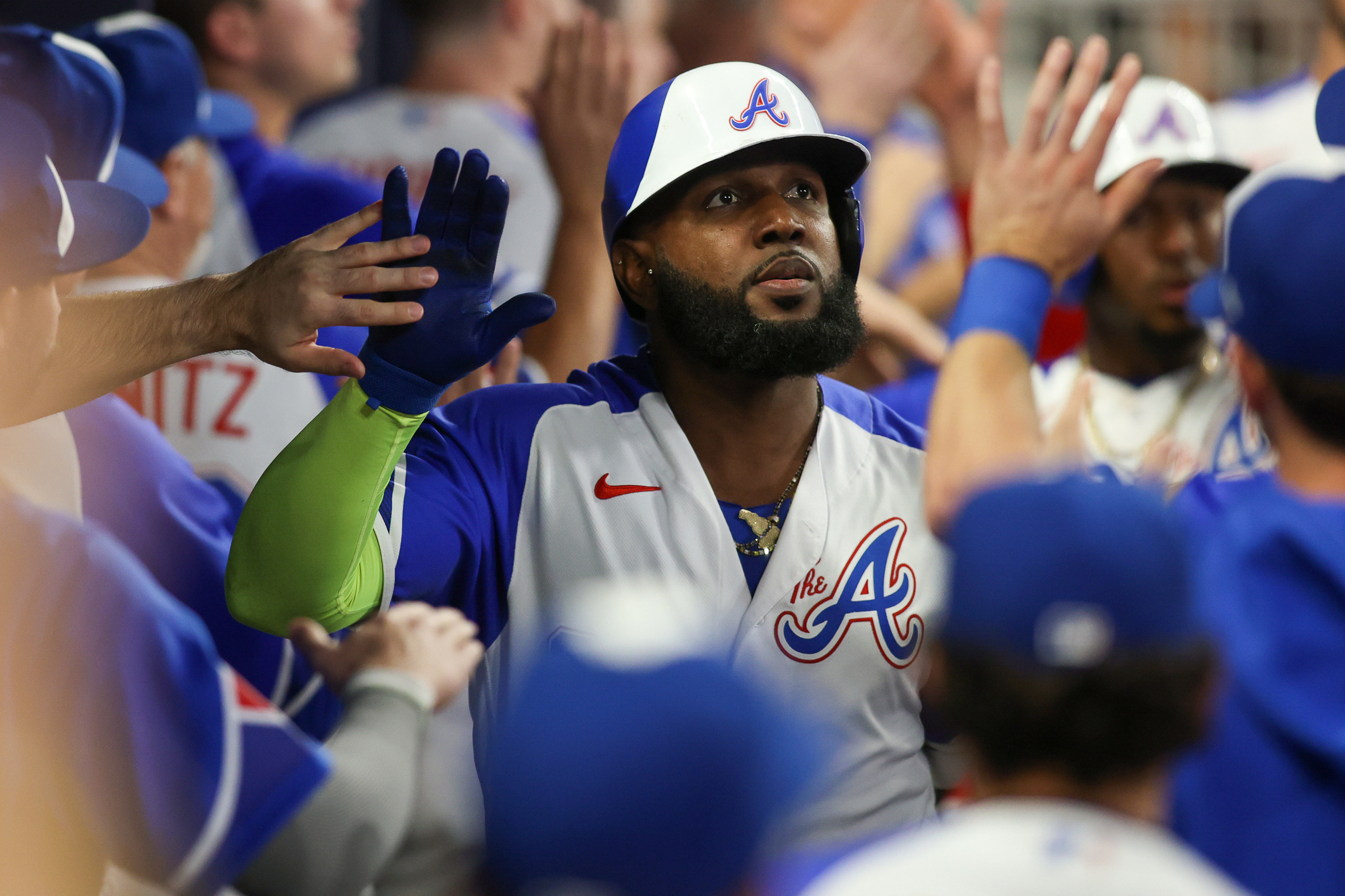 Spencer Strider Sets Strikeout Record As Braves Beat Nats | Reuters