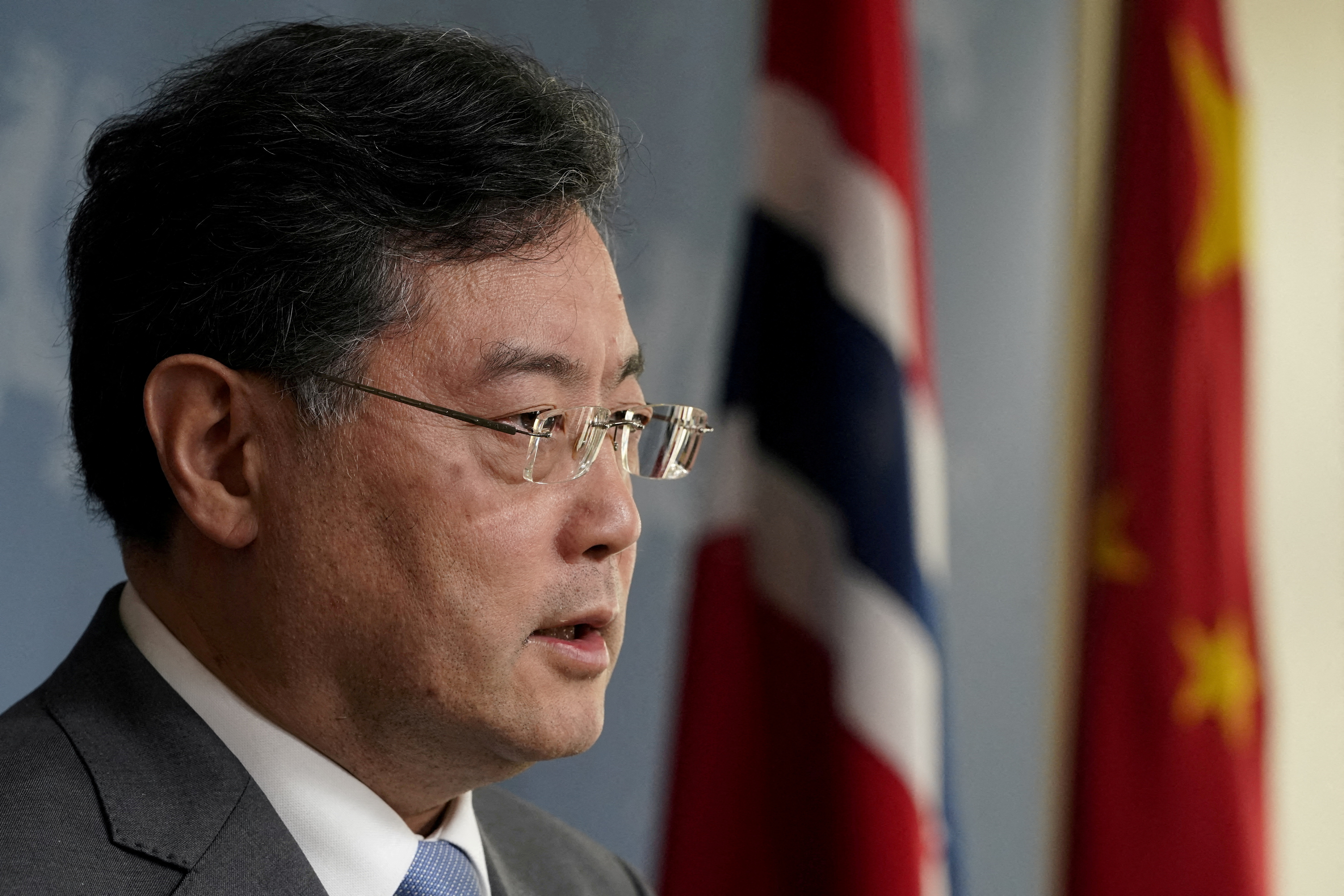 Suspicion deepens as absence of China's foreign minister persists