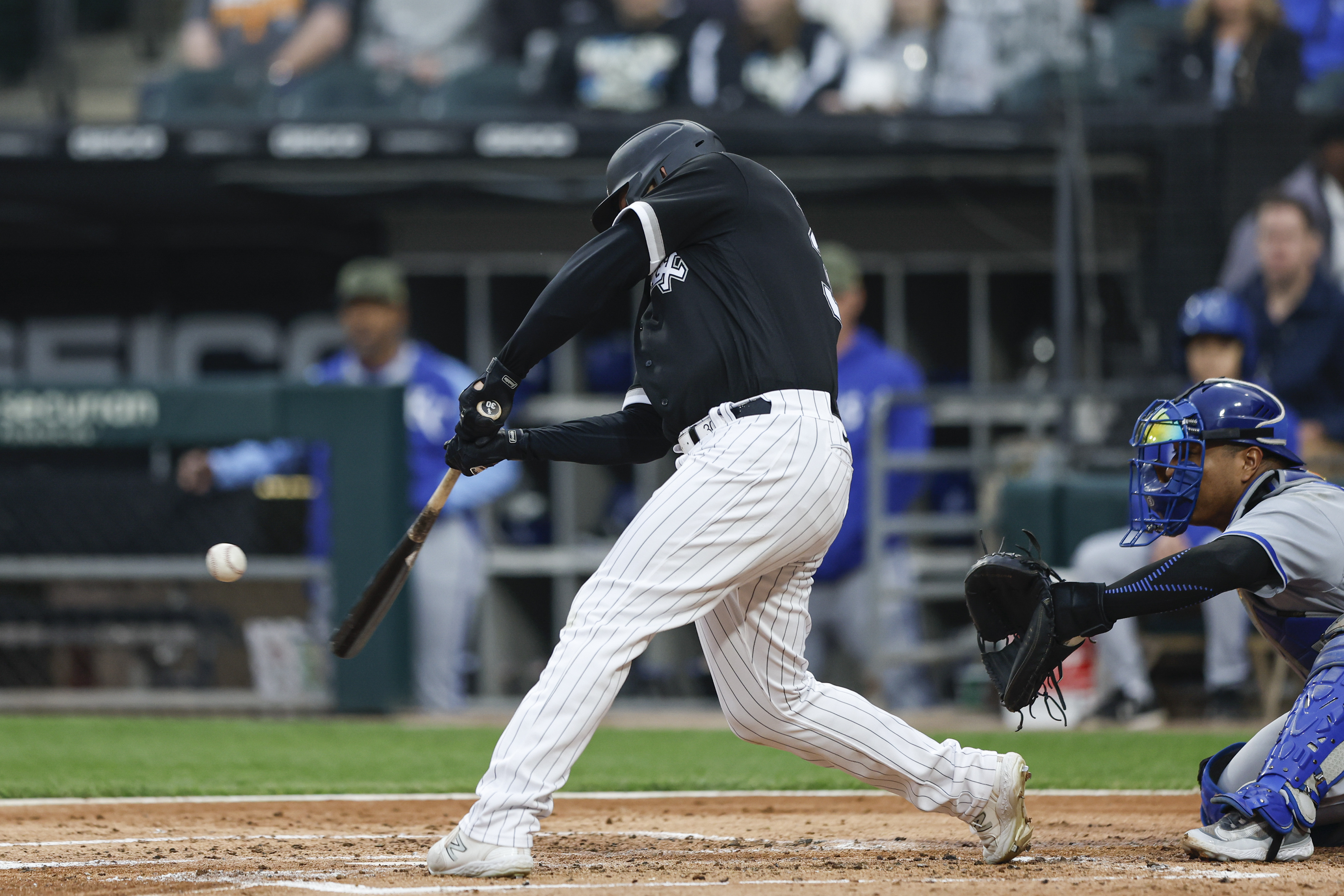 Michael Kopech dominates as White Sox blank Royals